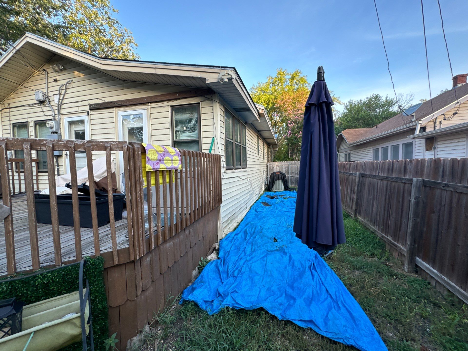 Project in Temple by Rhino Roofing and General Contracting, LLC