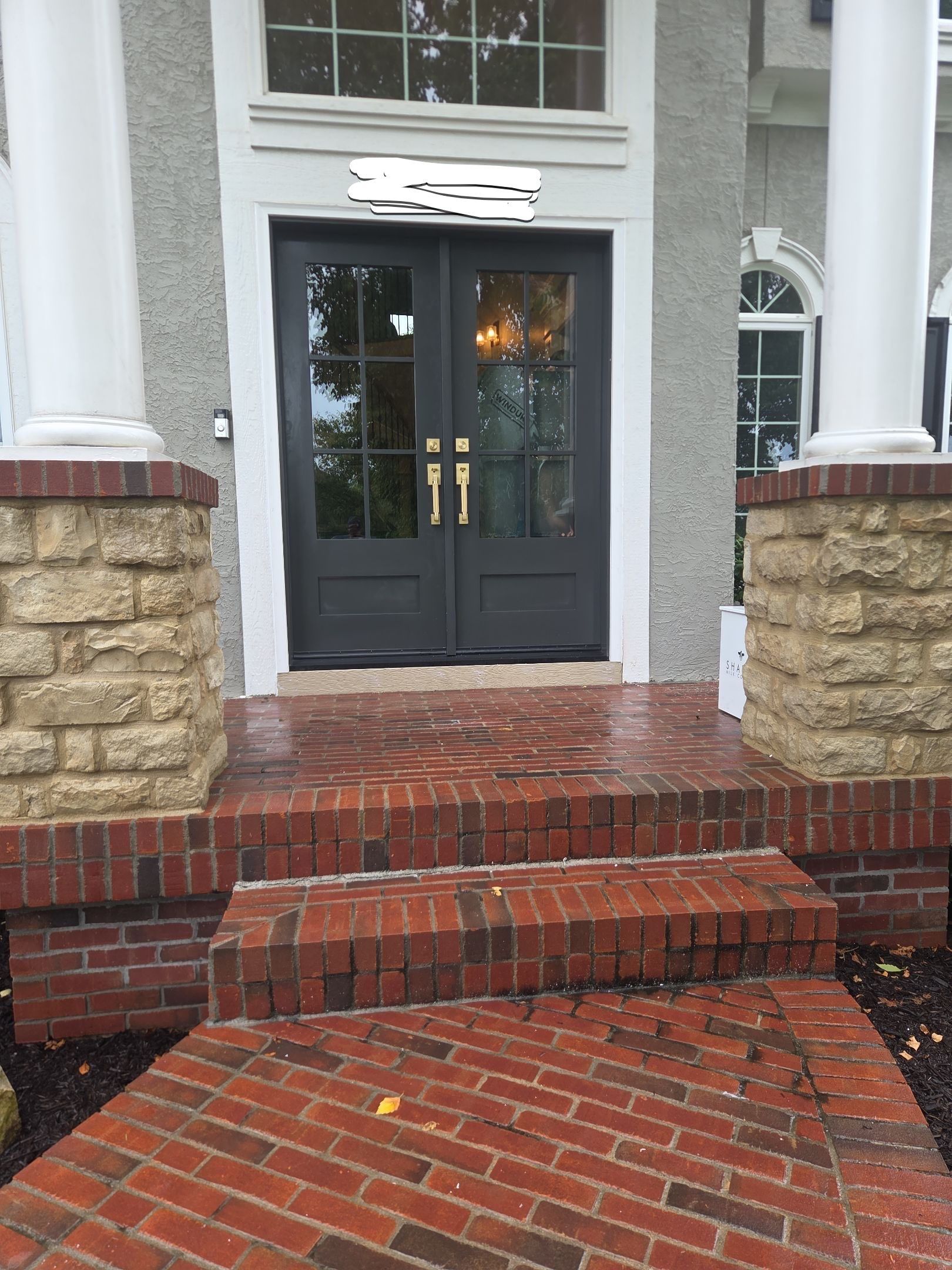 From Single Door to Grand French Entry by WINDURA