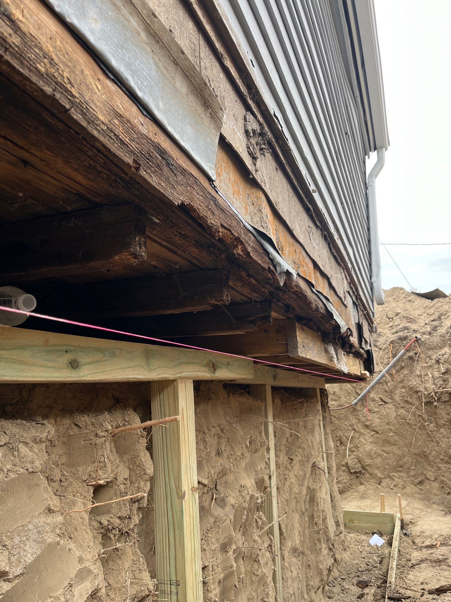 Foundation Repair – Seward, Nebraska by Tillotson Enterprises