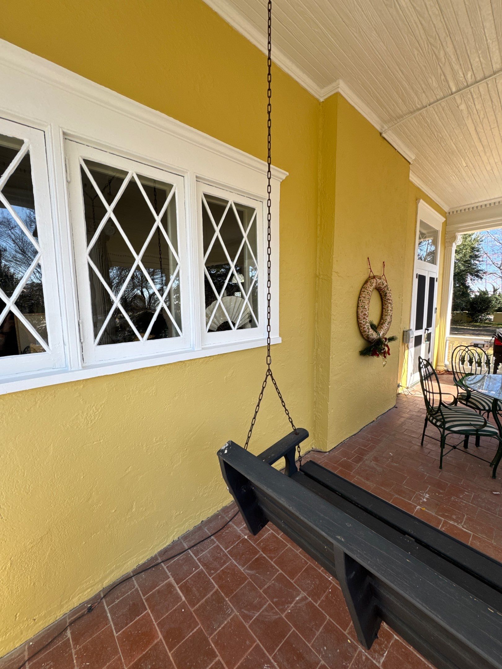 Exterior Refresh by Fresh Coat Painters of Augusta