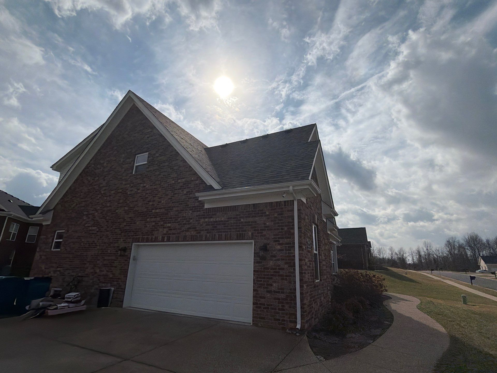 Project in Goshen, KY by GreenForce Restoration