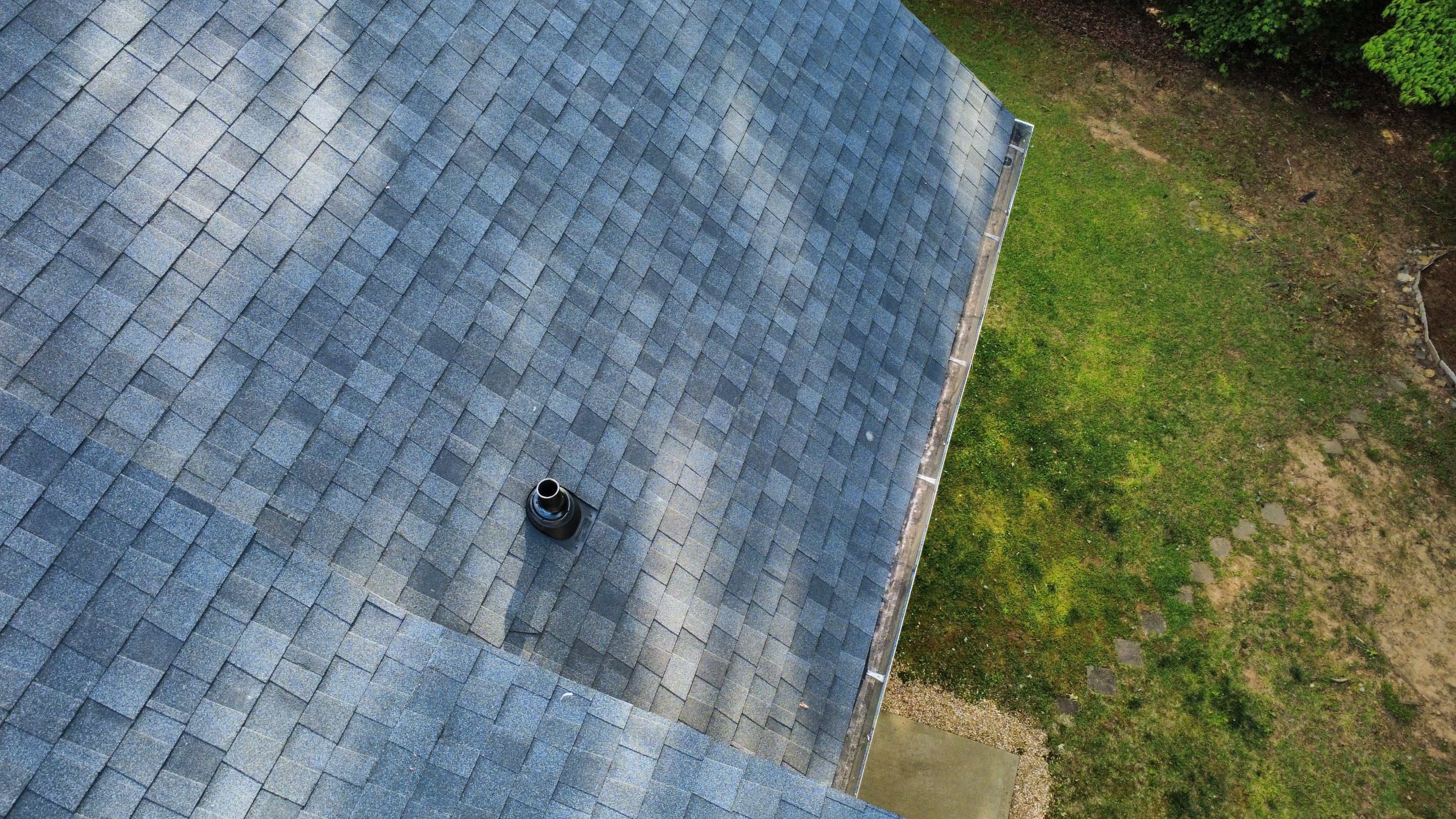 Ranger, GA Roof Replacement CertainTeed Landmark Charcoal Black by Reset Roofing