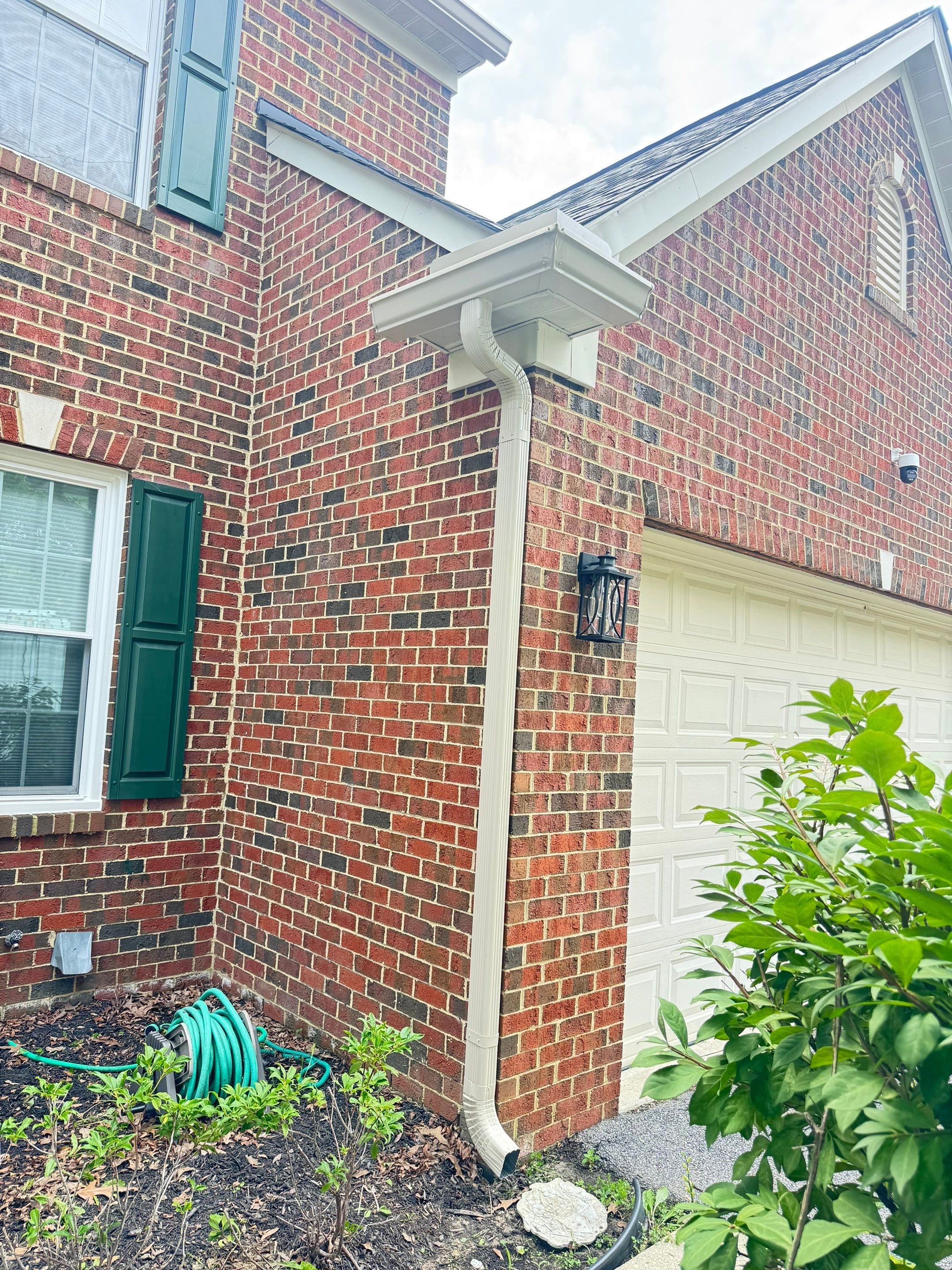 Asphalt Shingle Roof Replacement for Severna Park Residential Property by First Chesapeake Roofing