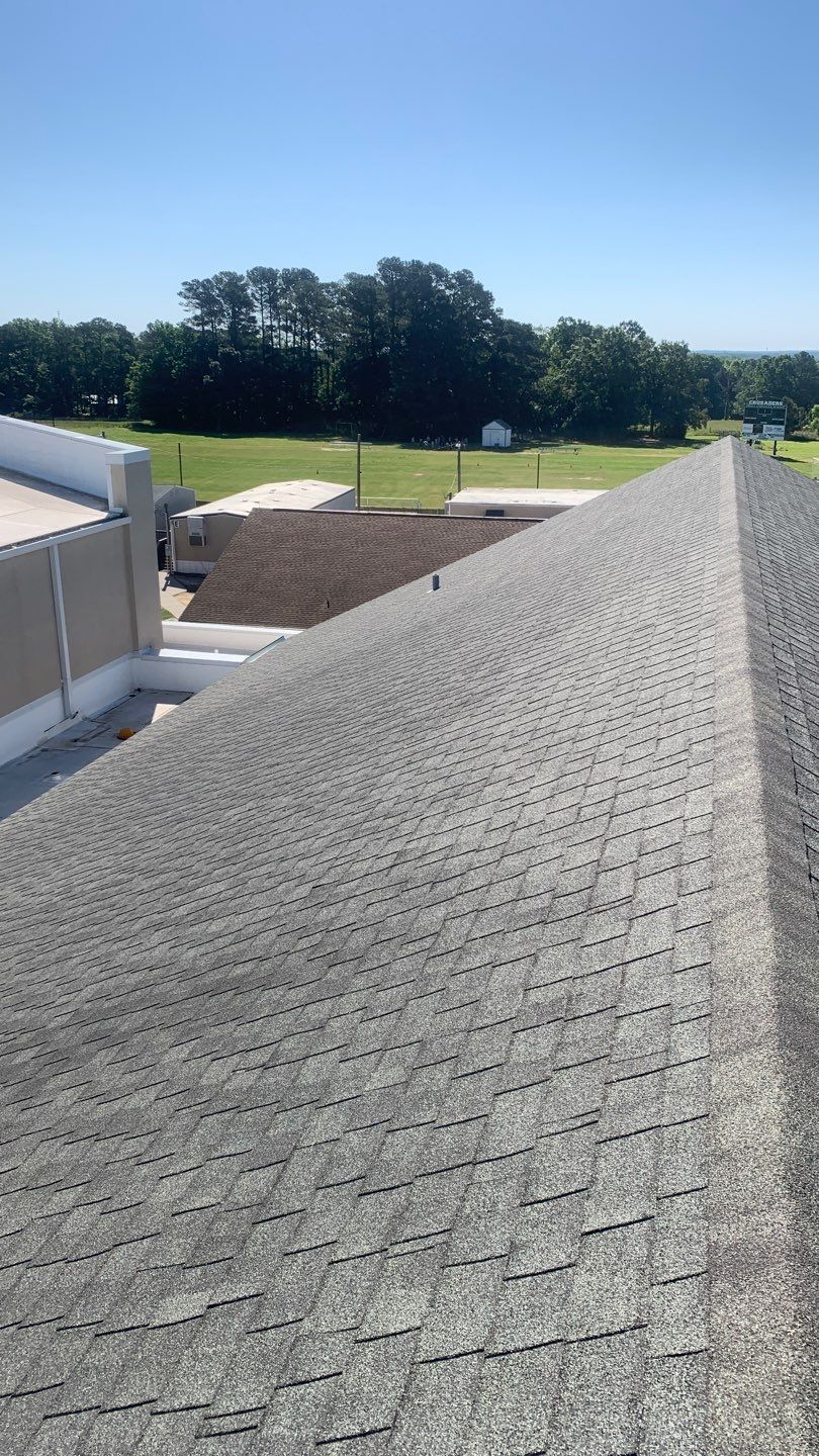 Re-Roof by American Roofing NC