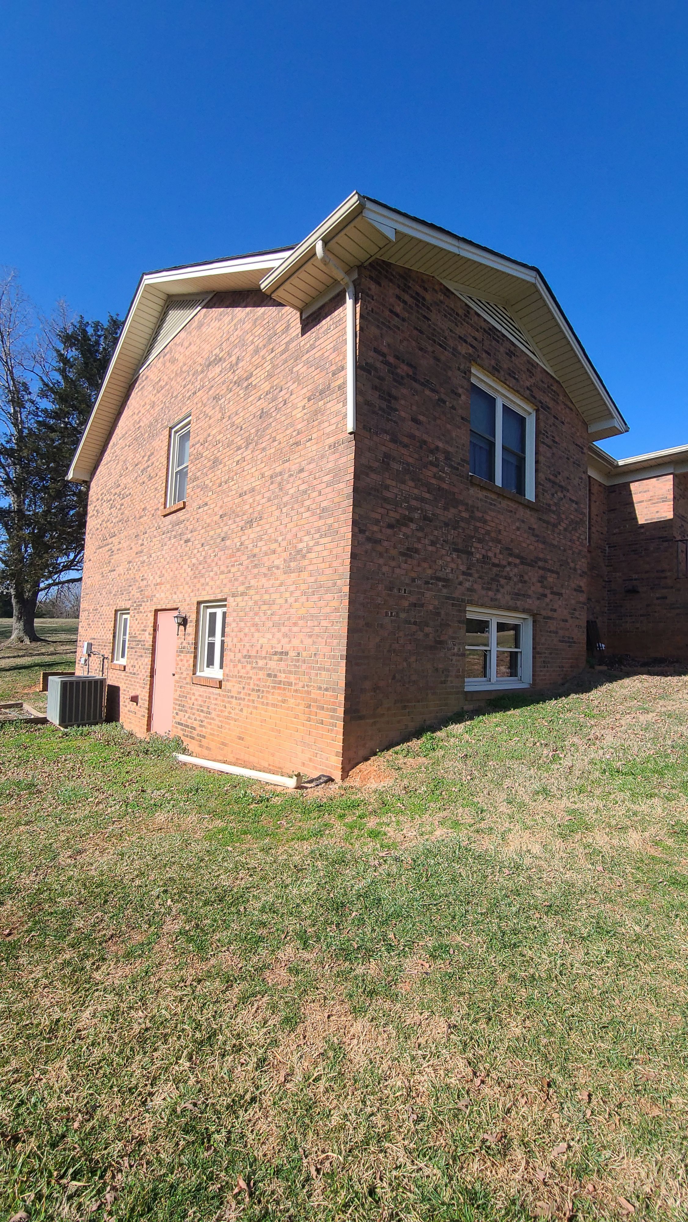 Farm roof job by BROCK BUILDERS 