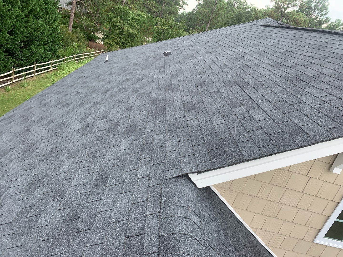 INSPECTION ( Hail Damage) / Repair by American Roofing NC