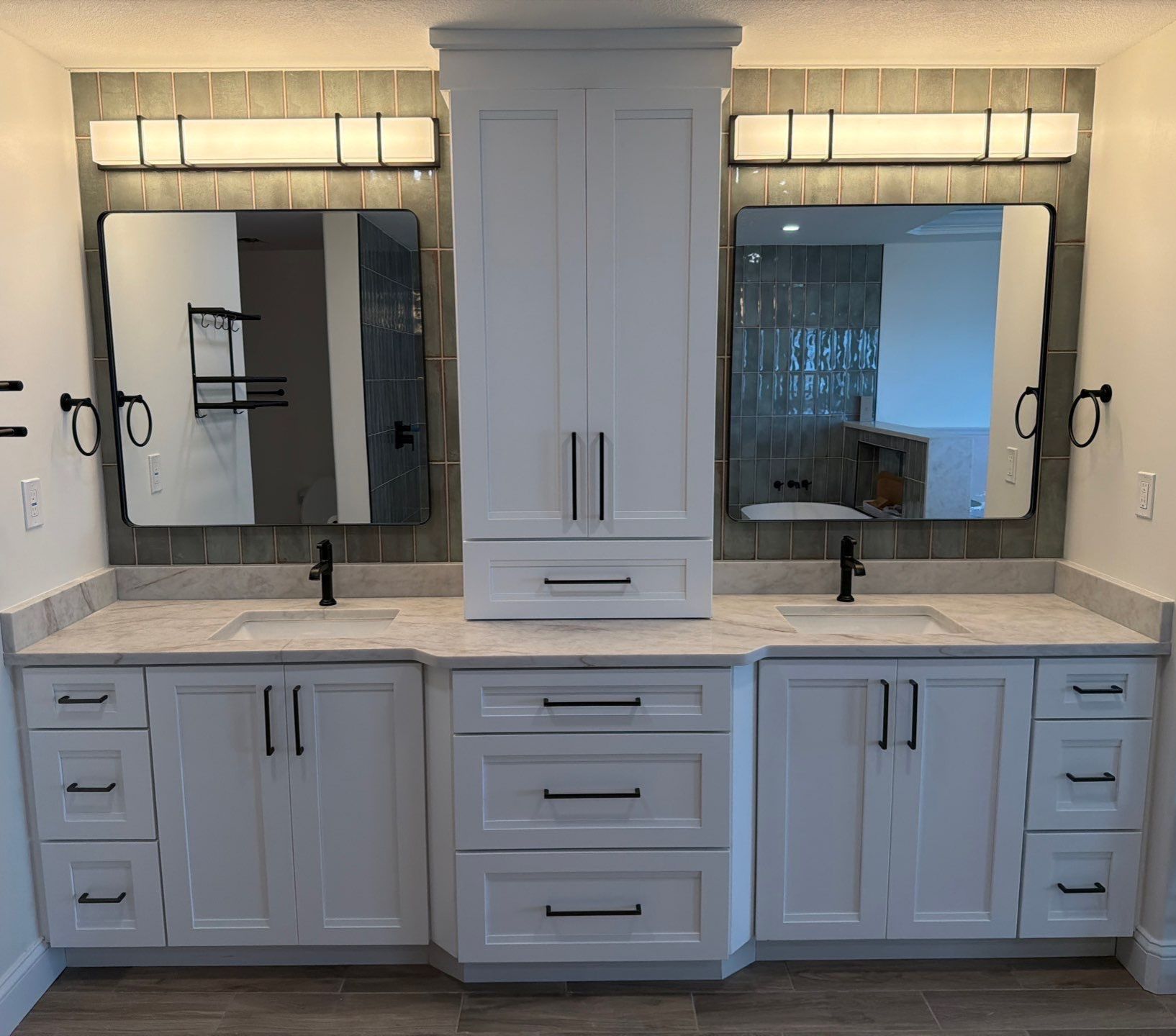 New Smyrna Beach Penthouse Full Home Renovation by Acies Renovations