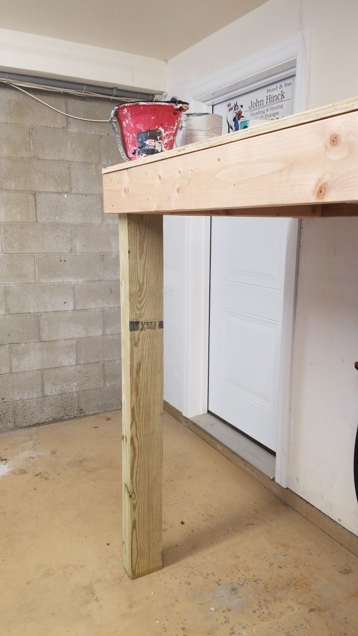 Garage Interior and Floor Upgraded! by Spectrum Painting, LLC