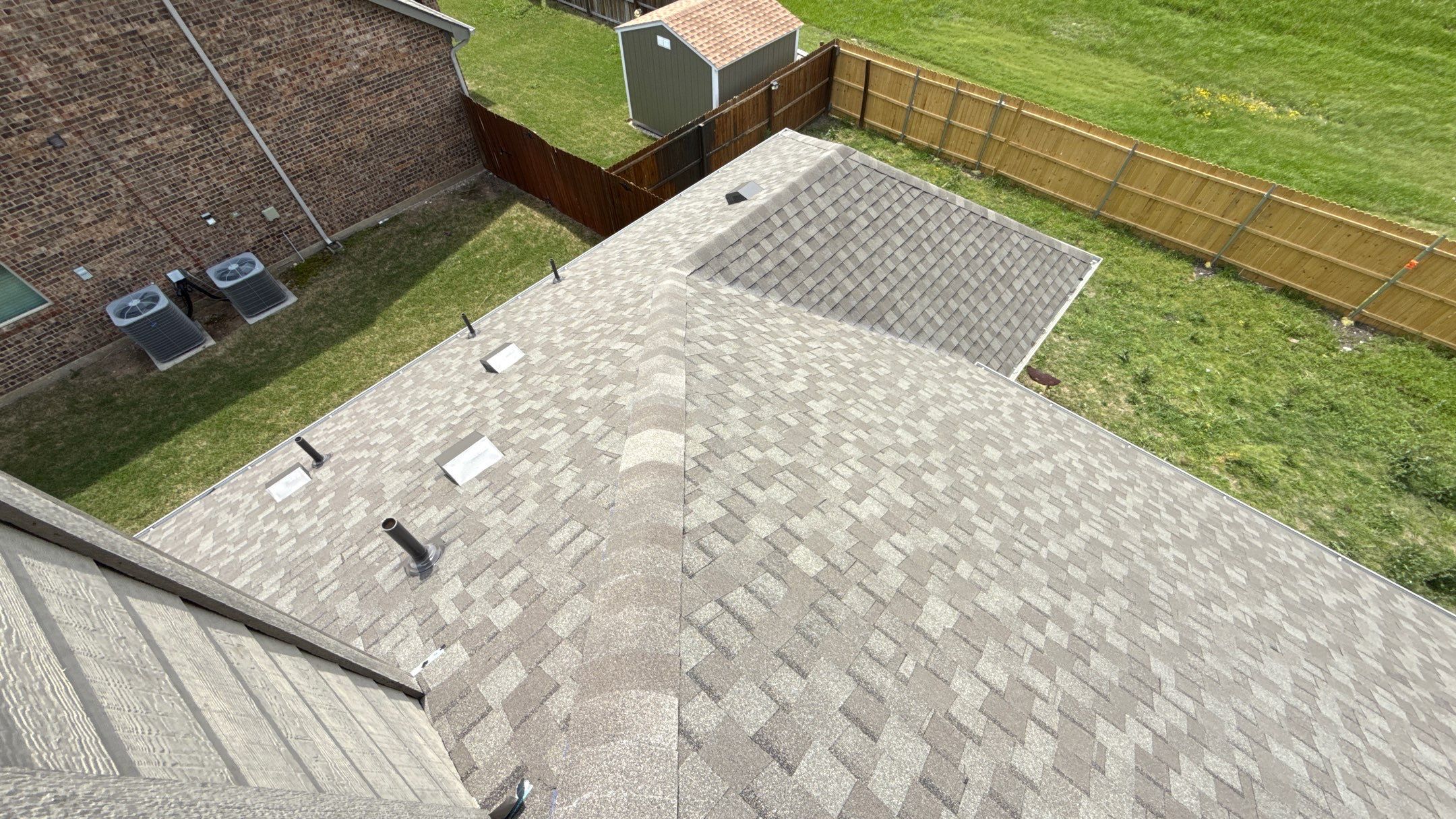 Project in Waxahachie by Armor Roofing | Exteriors