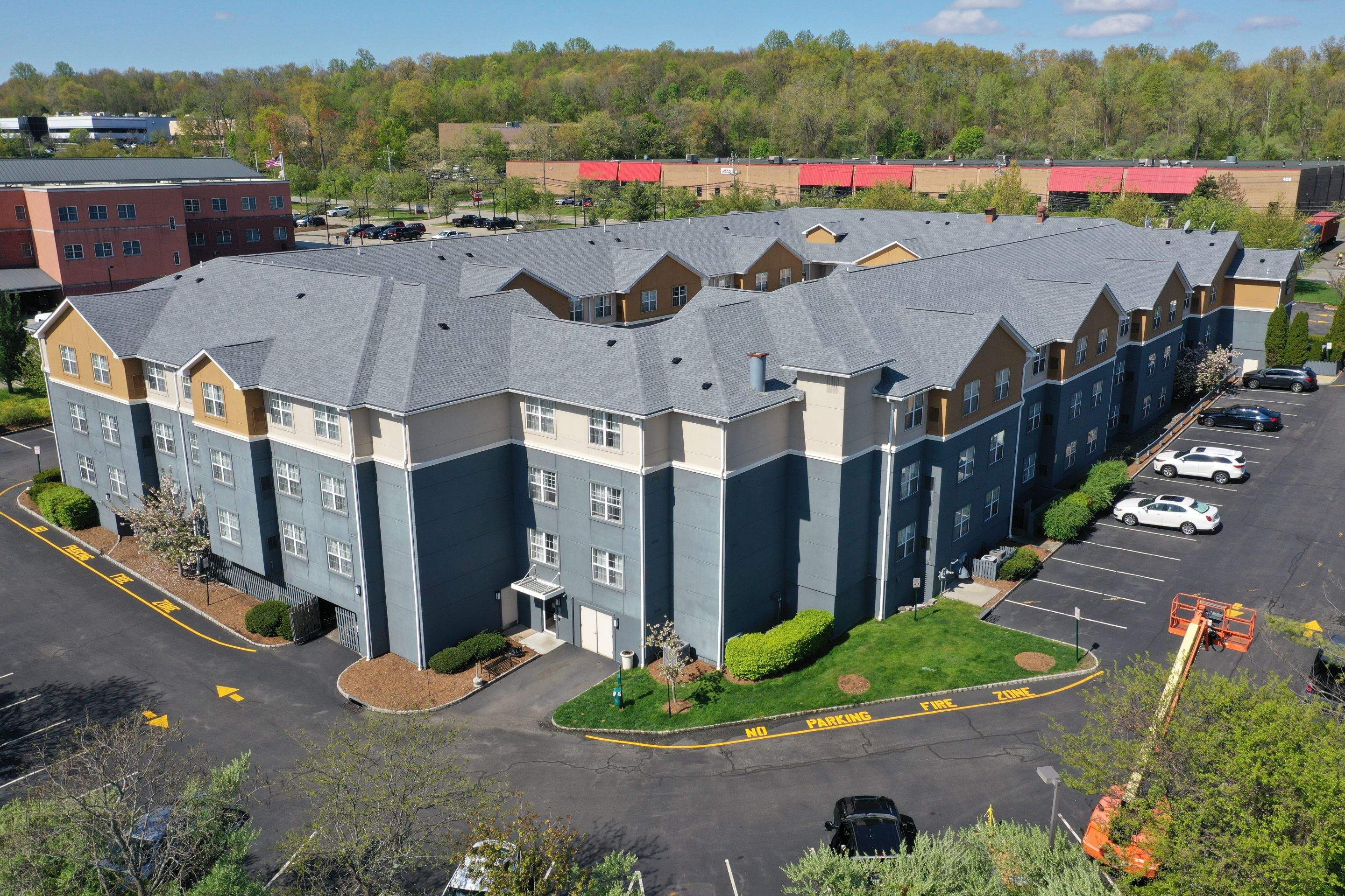 Homewood Suites By Hilton Mahwah by All Site Roofing