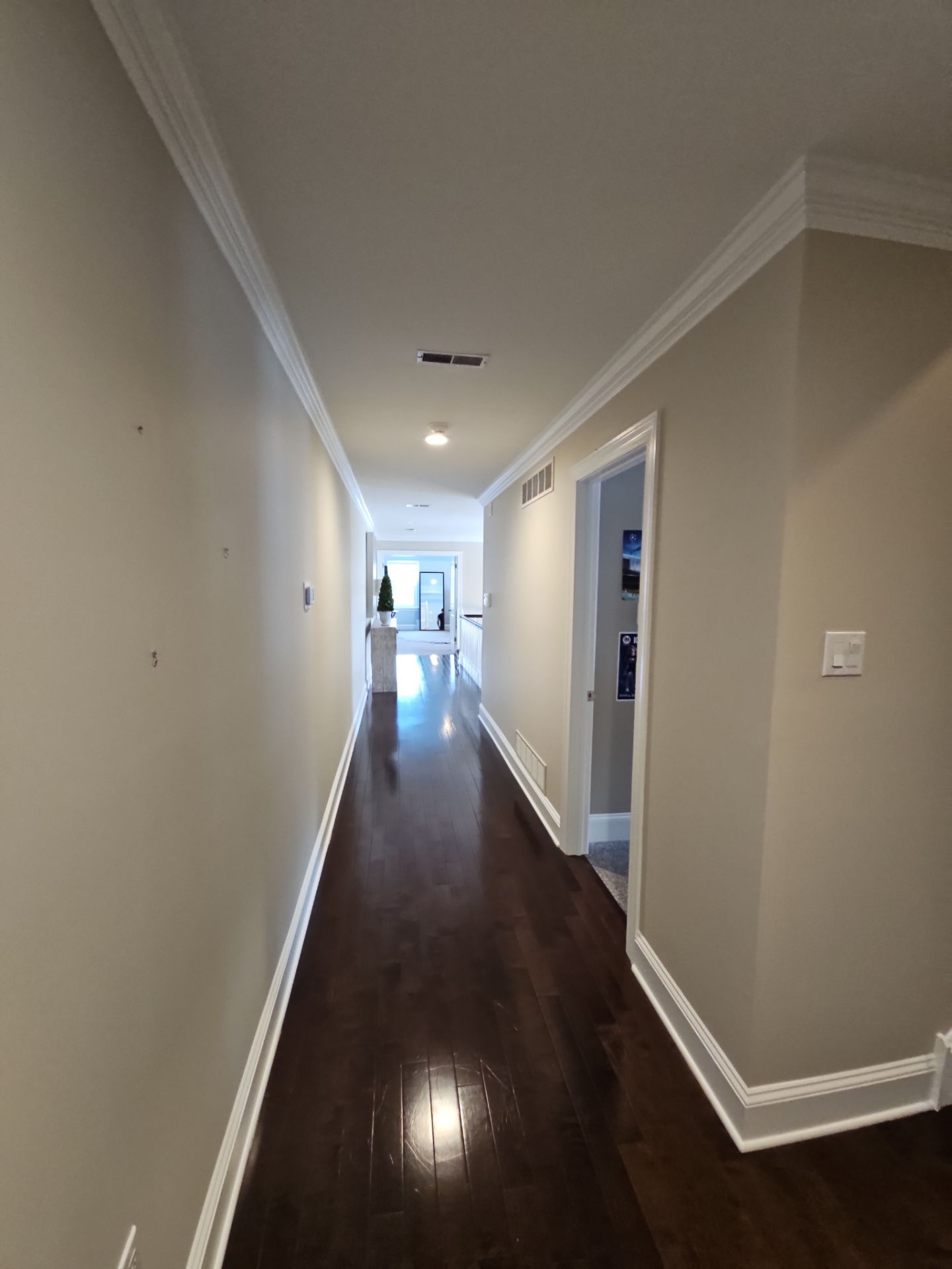 Project in Newtown, PA by Ace Pro Painters