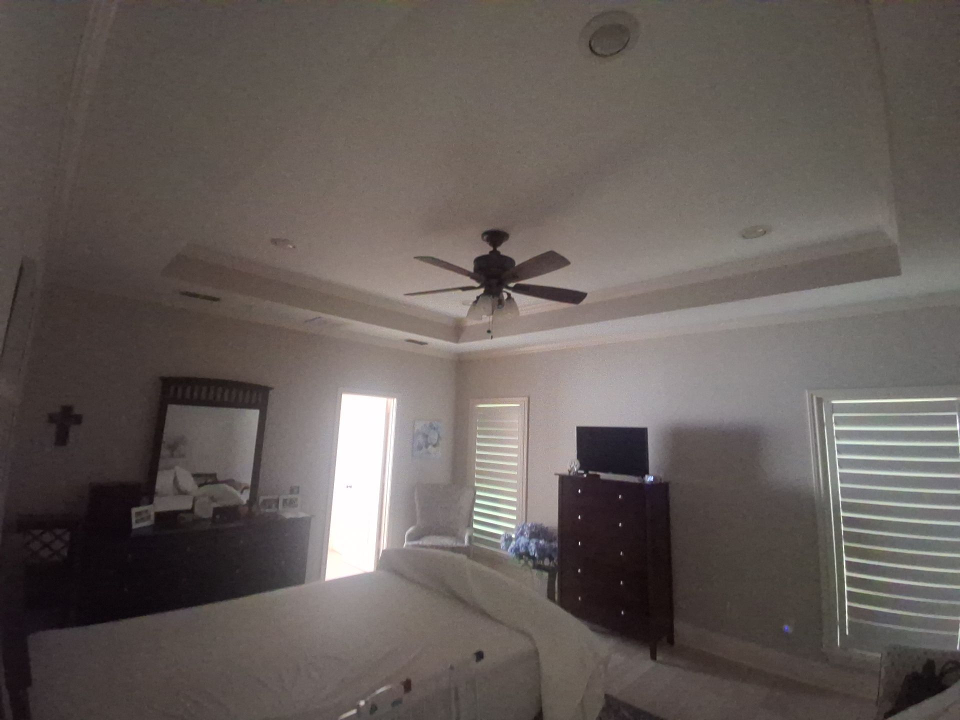 High-End Interior Transformation in Tyler, Texas by Quality Coats Painting