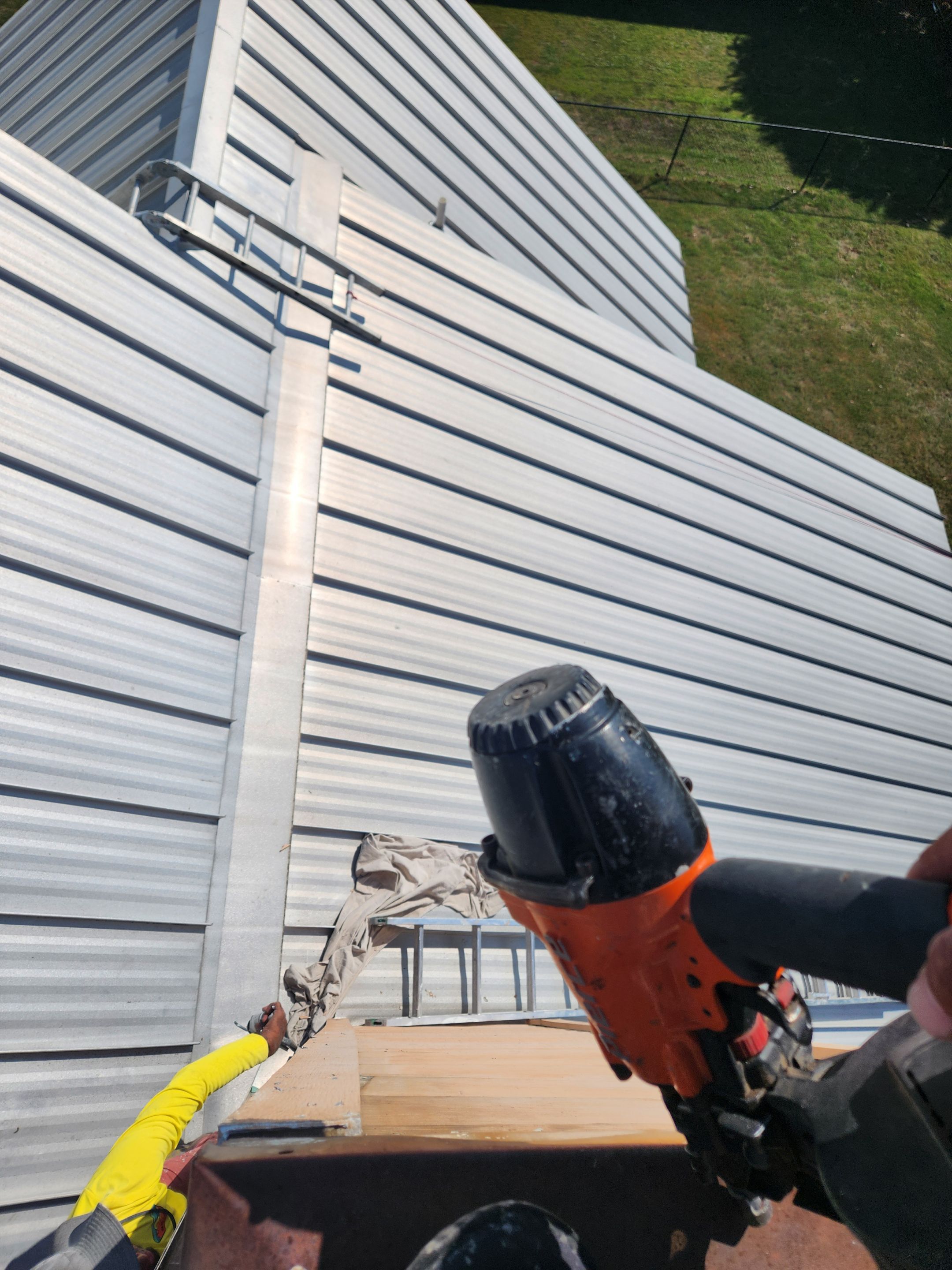 Complete Exterior Siding & Painting by HTR&C