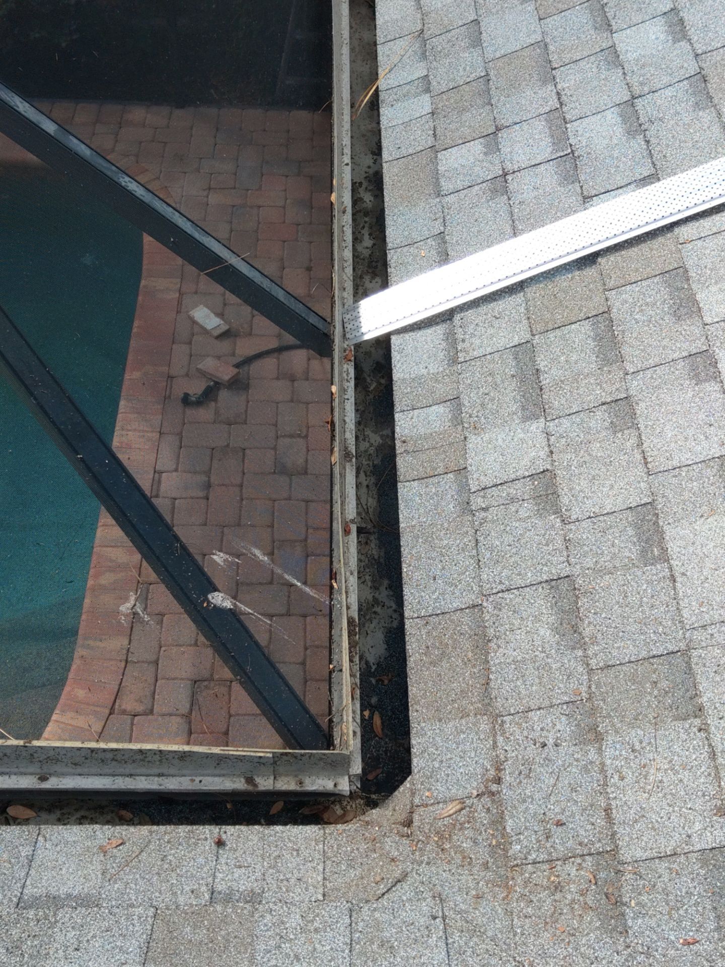 Gutter Guard System for a Leaf-Free Home in Sarasota FL by Gutter Professors