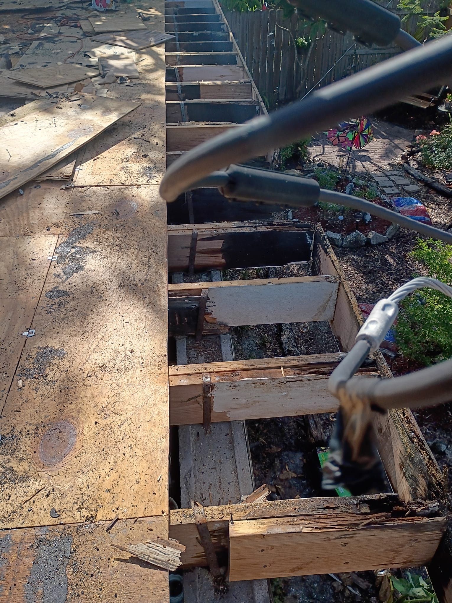Project in Gulfport 33707 by Mitchell Roofing Company LLC