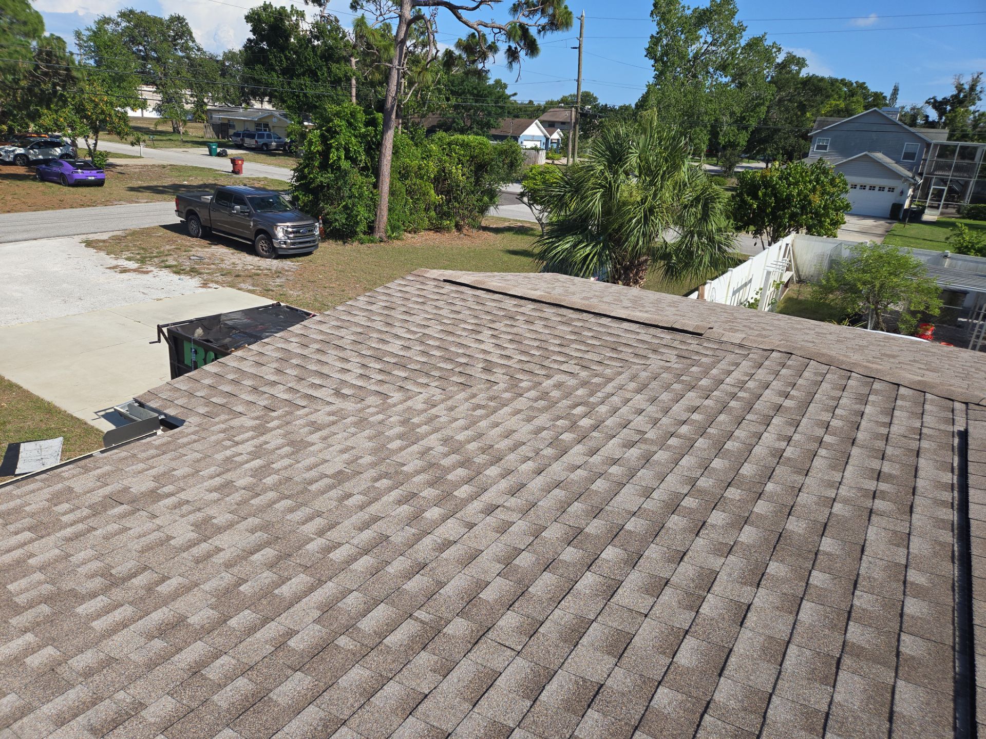 Project in Clearwater 33763 by Mitchell Roofing Company LLC