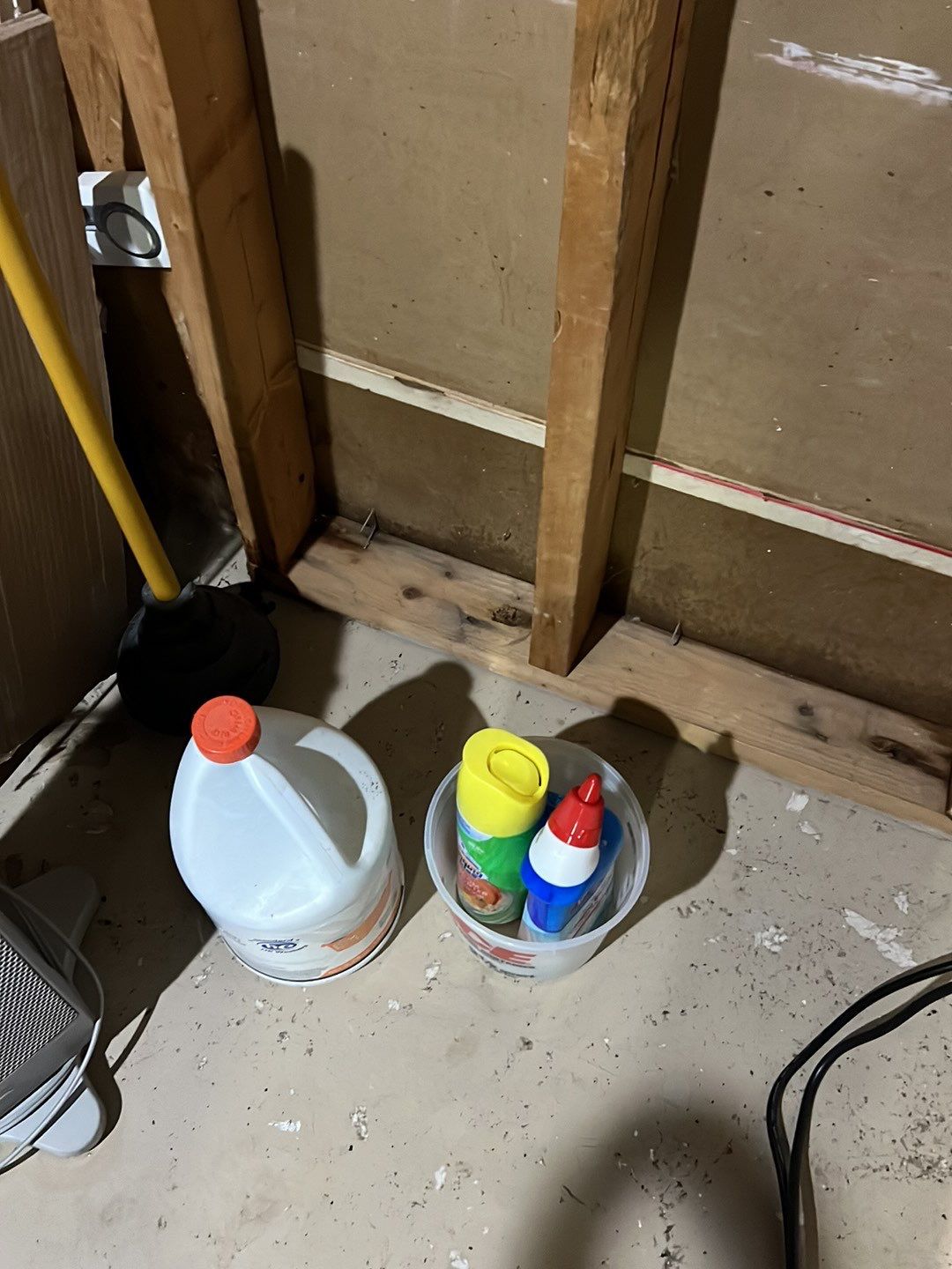 Project in City of the Village of Clarkston by EzDry Water Mitigation & Property Restoration