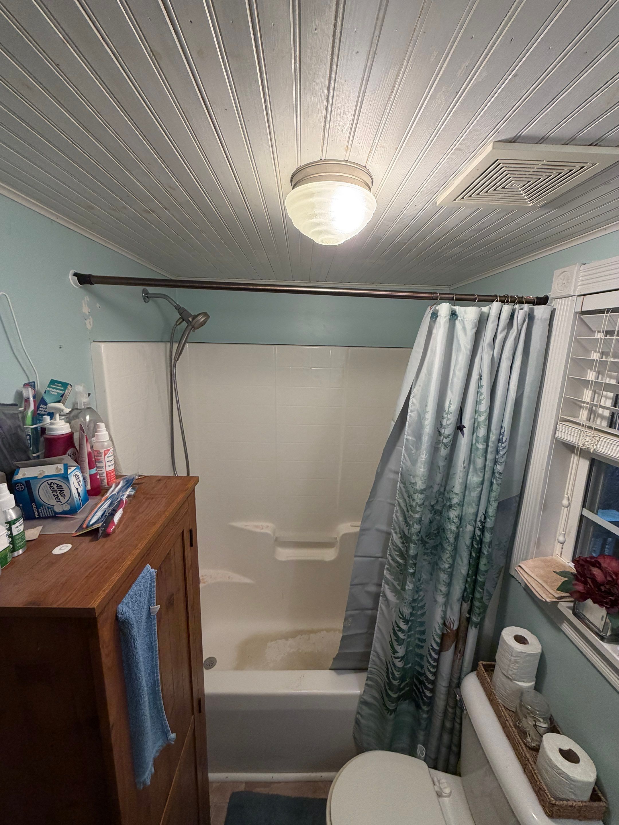 Project in Hilham by Southern Showers LLC