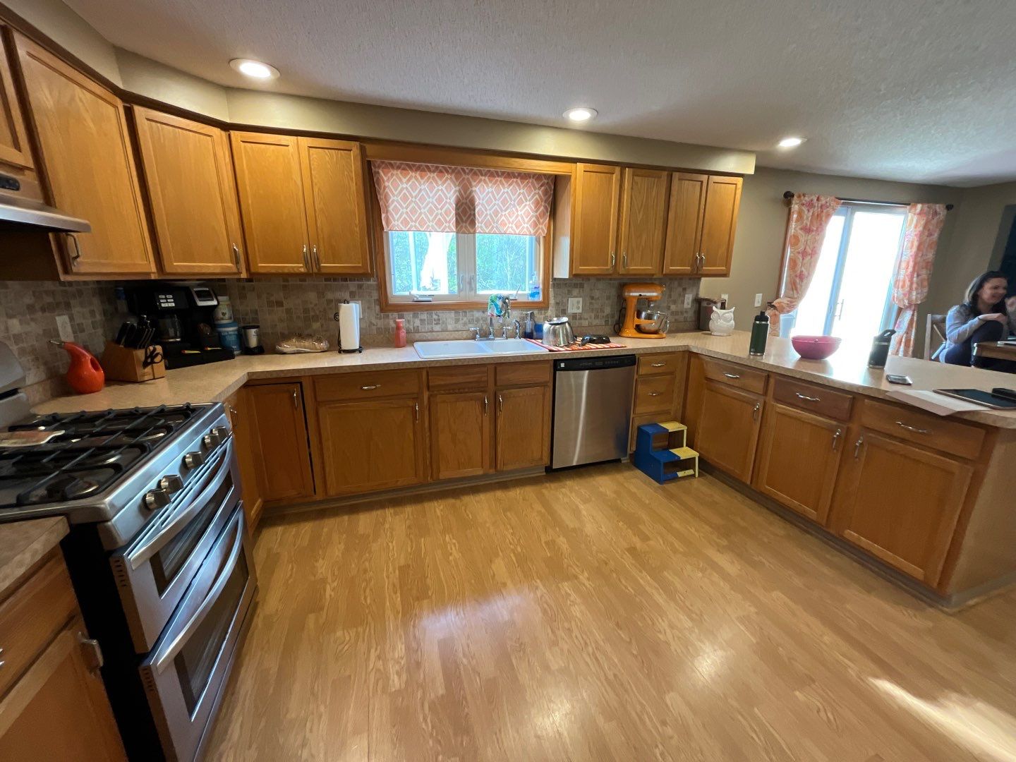 Kitchen Remodel by Ivy Lea Construction