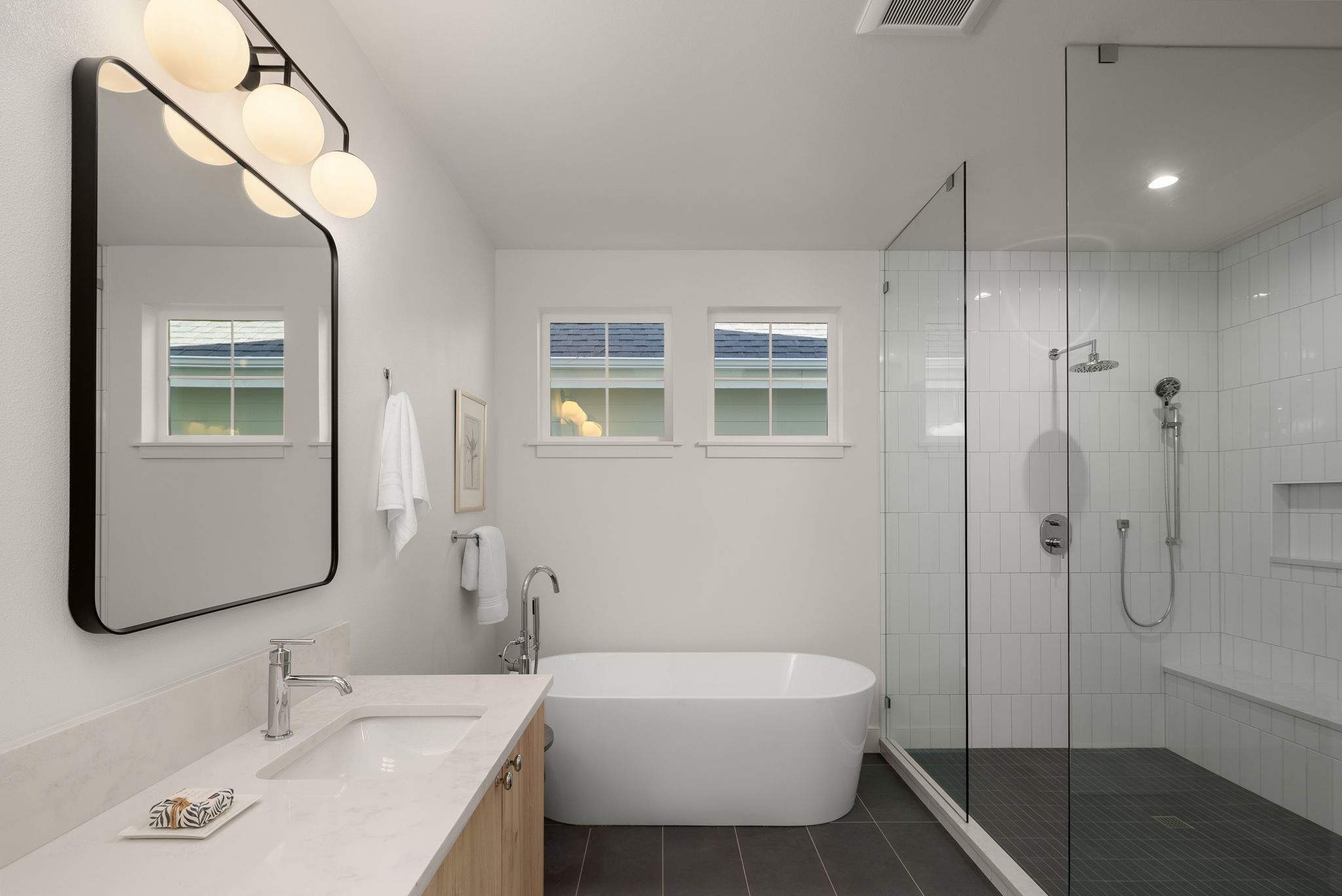 Rose Hill, Kirkland New Construction by LinMak Construction