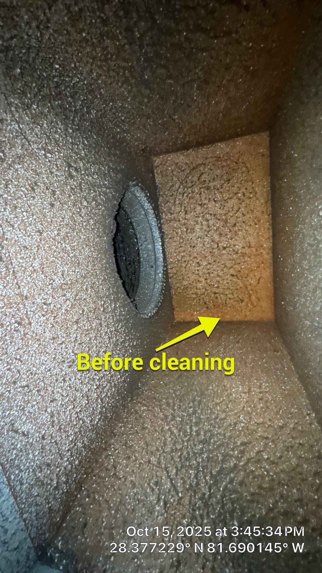 Air Duct Cleaning in Clermont by Hygienic Air, Inc