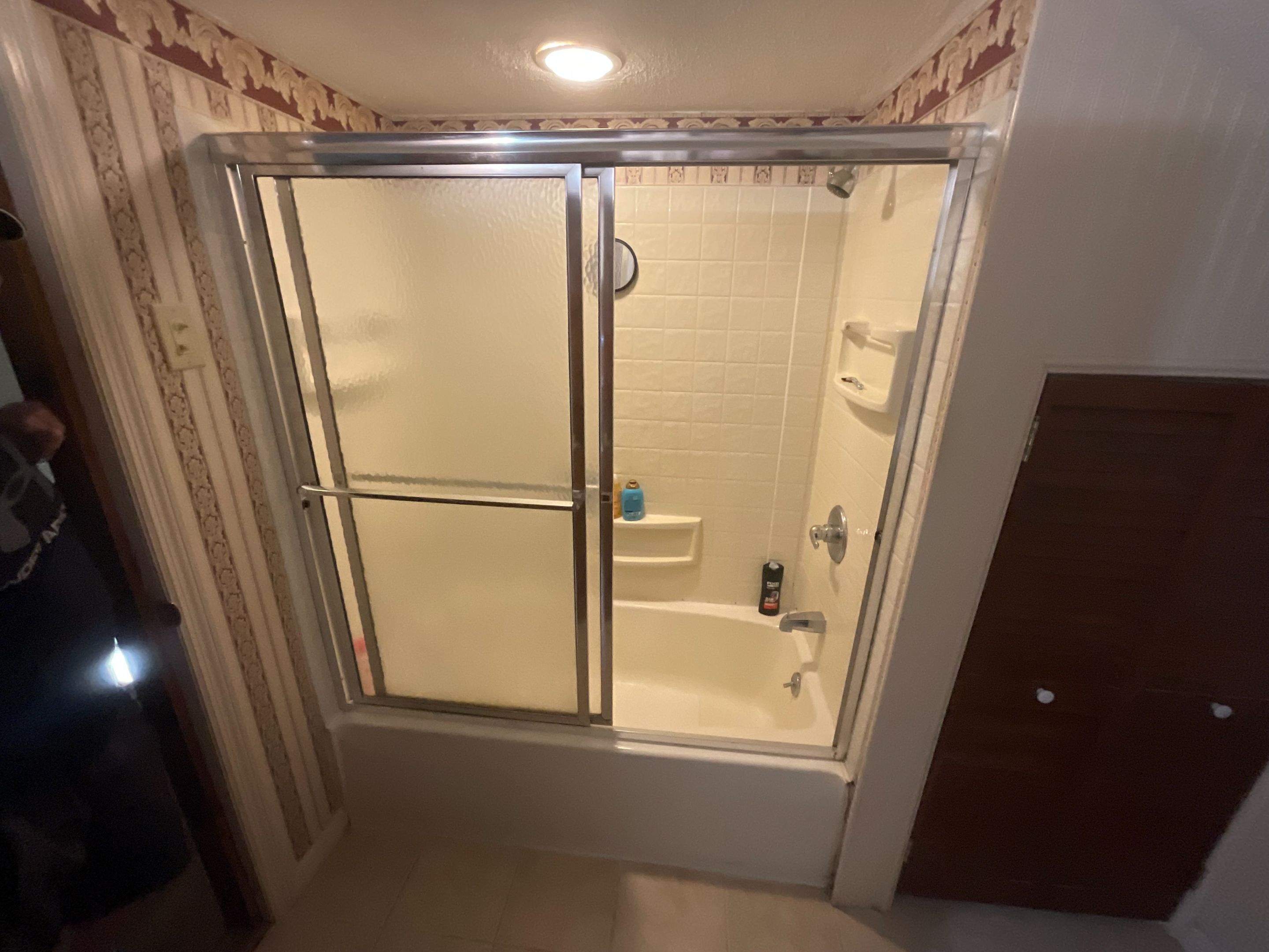 Tub to Shower Conversion: Sandalwood by Rome Bath Remodeling
