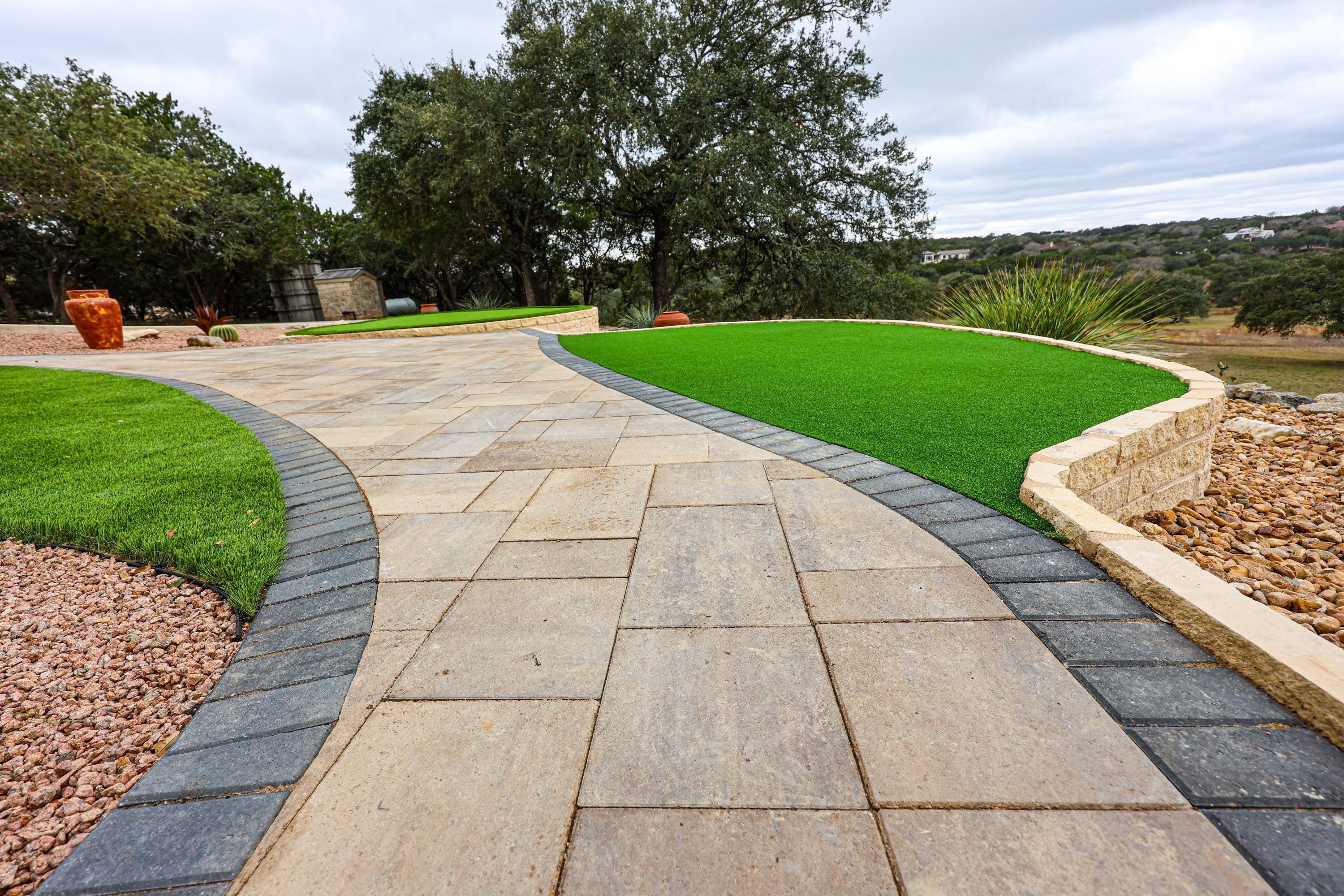 Cordillera Ranch, Boerne Tx. by Hole In One Lawns, LLC