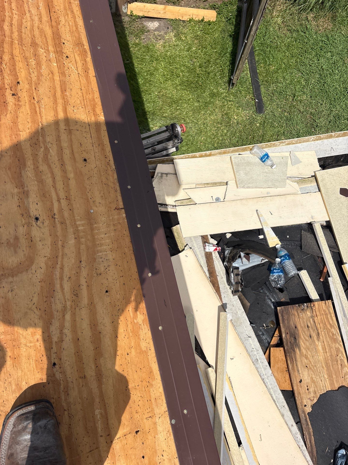 Corpus Christi Roof and Fascia by Bayfront Roofing and Construction