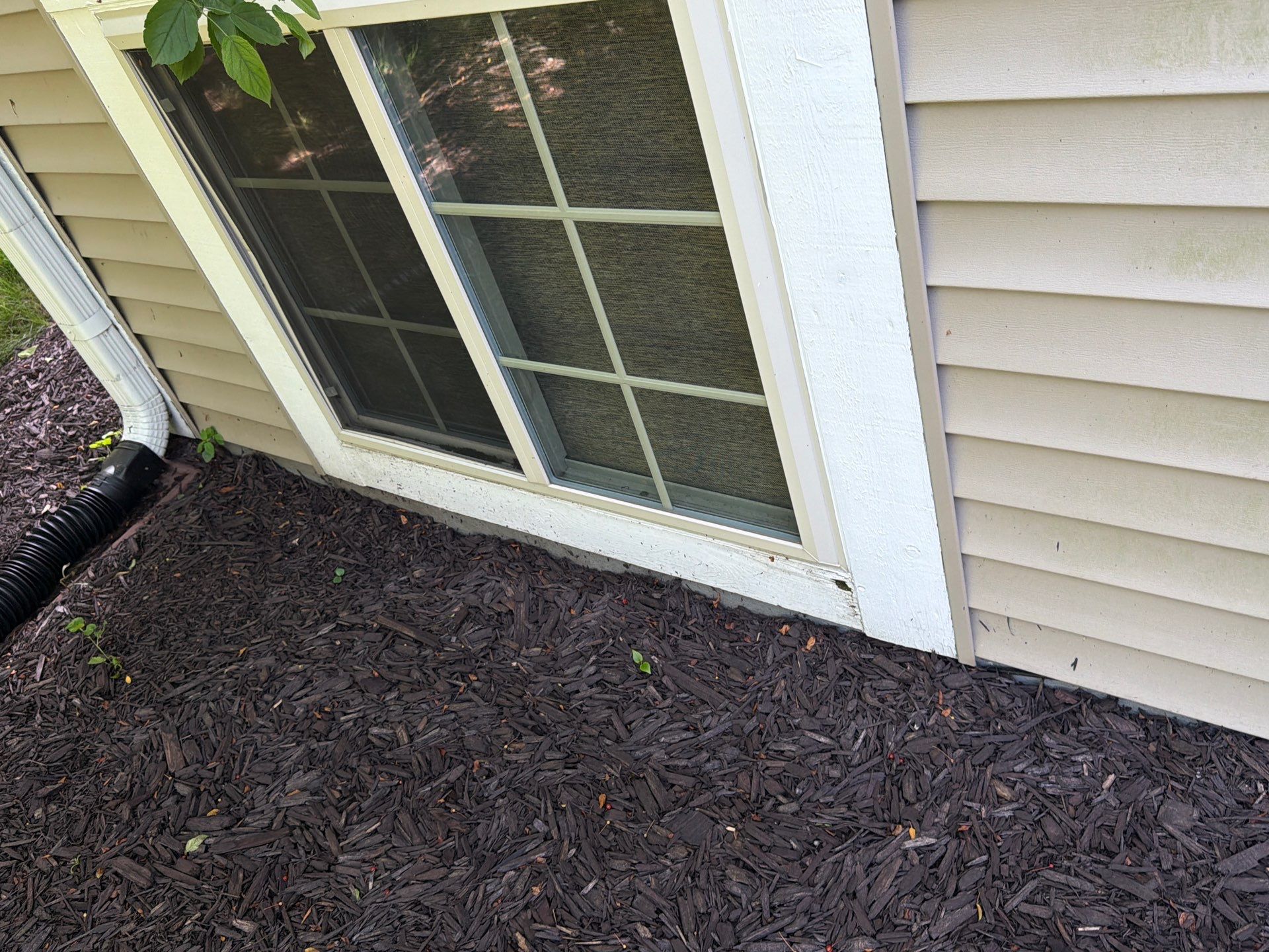 Comprehensive Exterior Trim Restoration and Siding Maintenance in Franklin by OCS Contracting Services