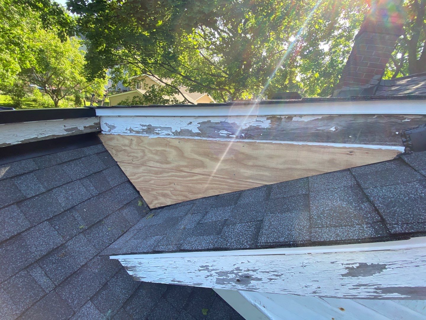 Roof Replacement using CertainTeed Landmark by 180 Contractors