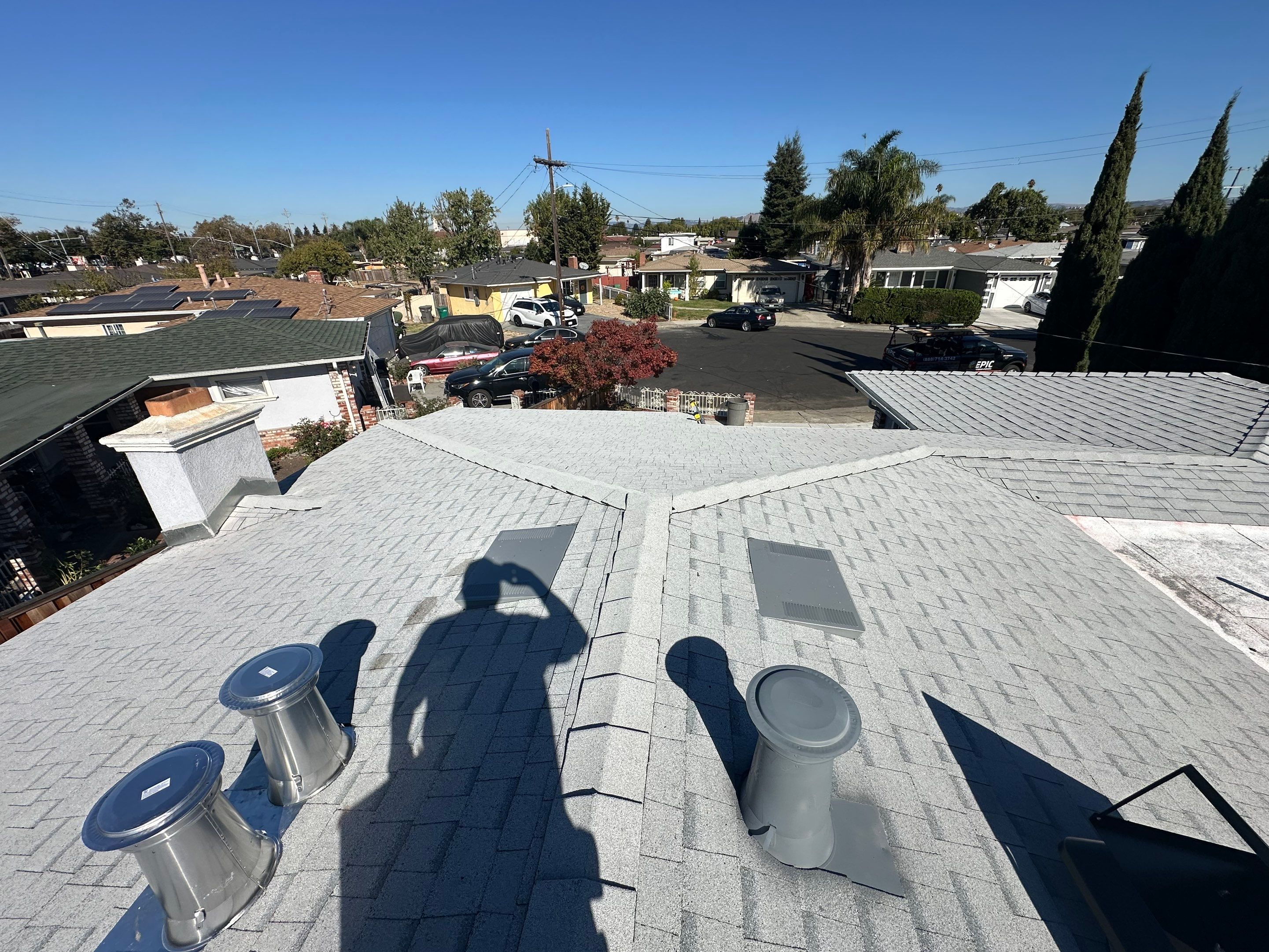 Roof Replacement - Hayward, CA 94541 by Epic Roof Replacement