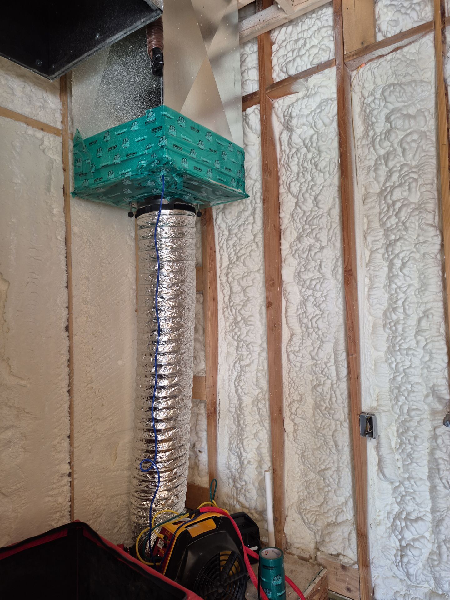 Project in Scottsdale by Best Energy Rating & Consulting 