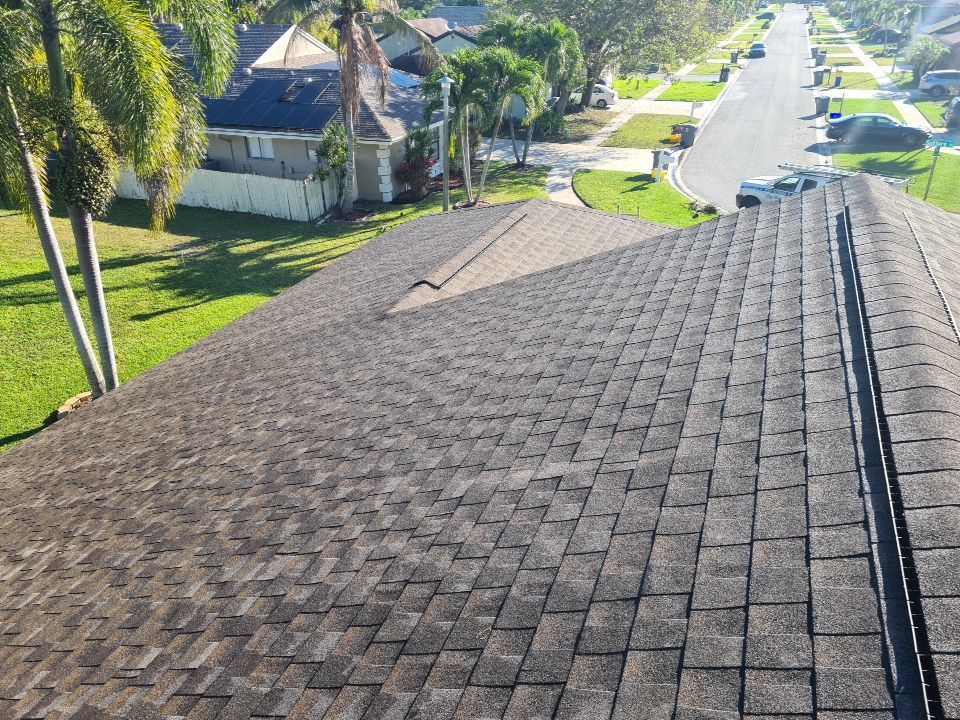 Residential Roofing Installation using GAF by BLUES BROTHERS ROOFING