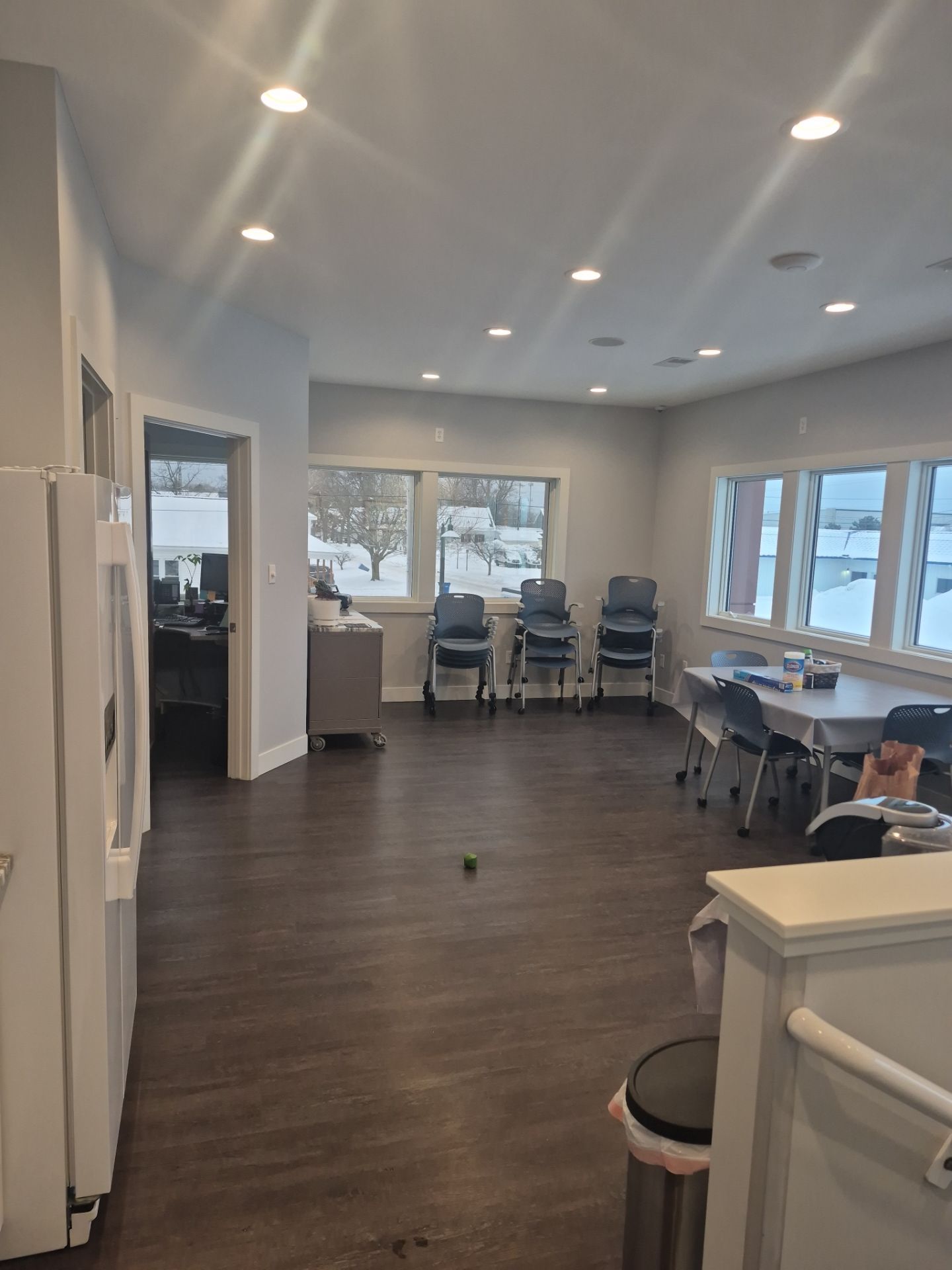 Multi-Phase Facility Improvement Project | Spring Lake, Michigan by Gordon Painting