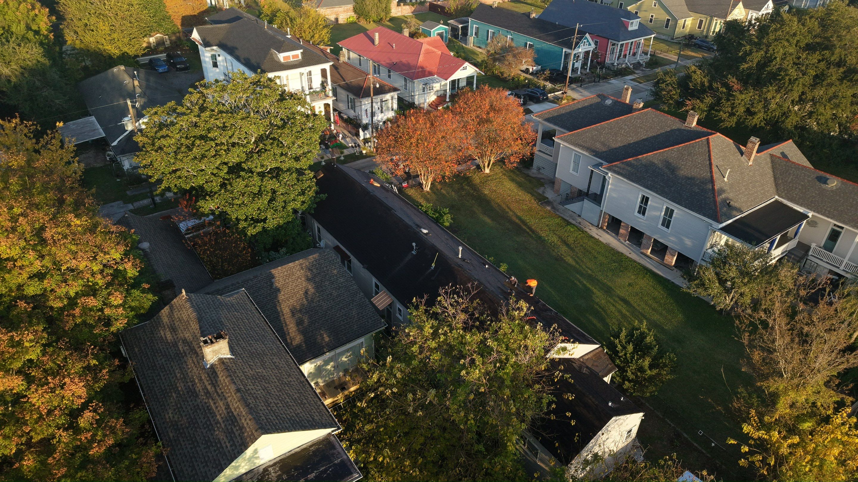 Roof Replacement in Arabi by HDS Contractors