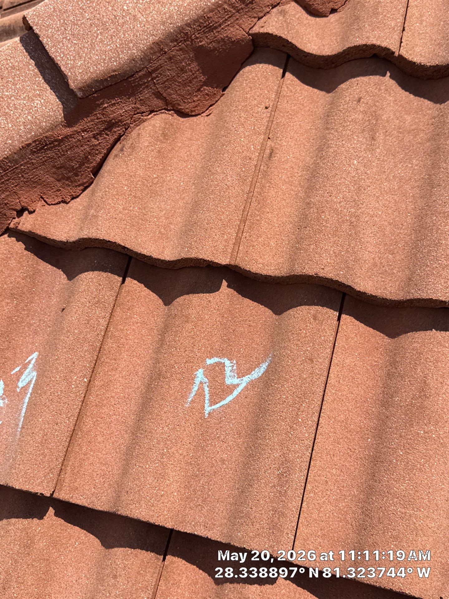 Project in Kissimmee, FL by New Horizons Roofing Inc