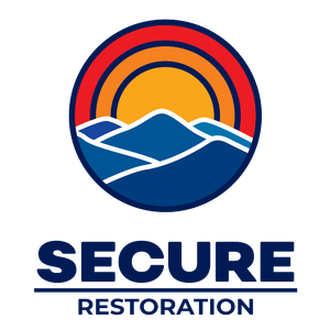 Logo for Secure Restoration of Hendersonville