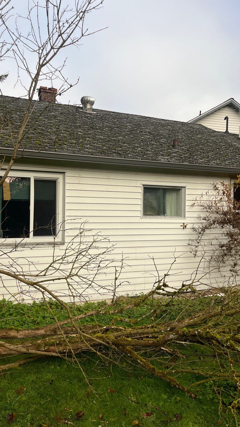 Residential Reroof Shingle by Top Notch Roofing Inc