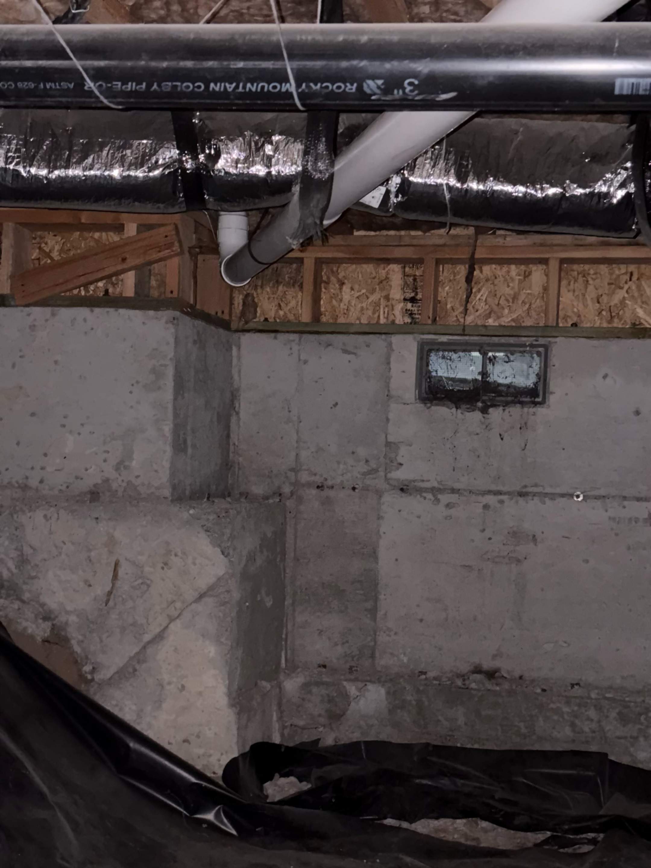 Existing Radon System Repair by JustRadon.Com