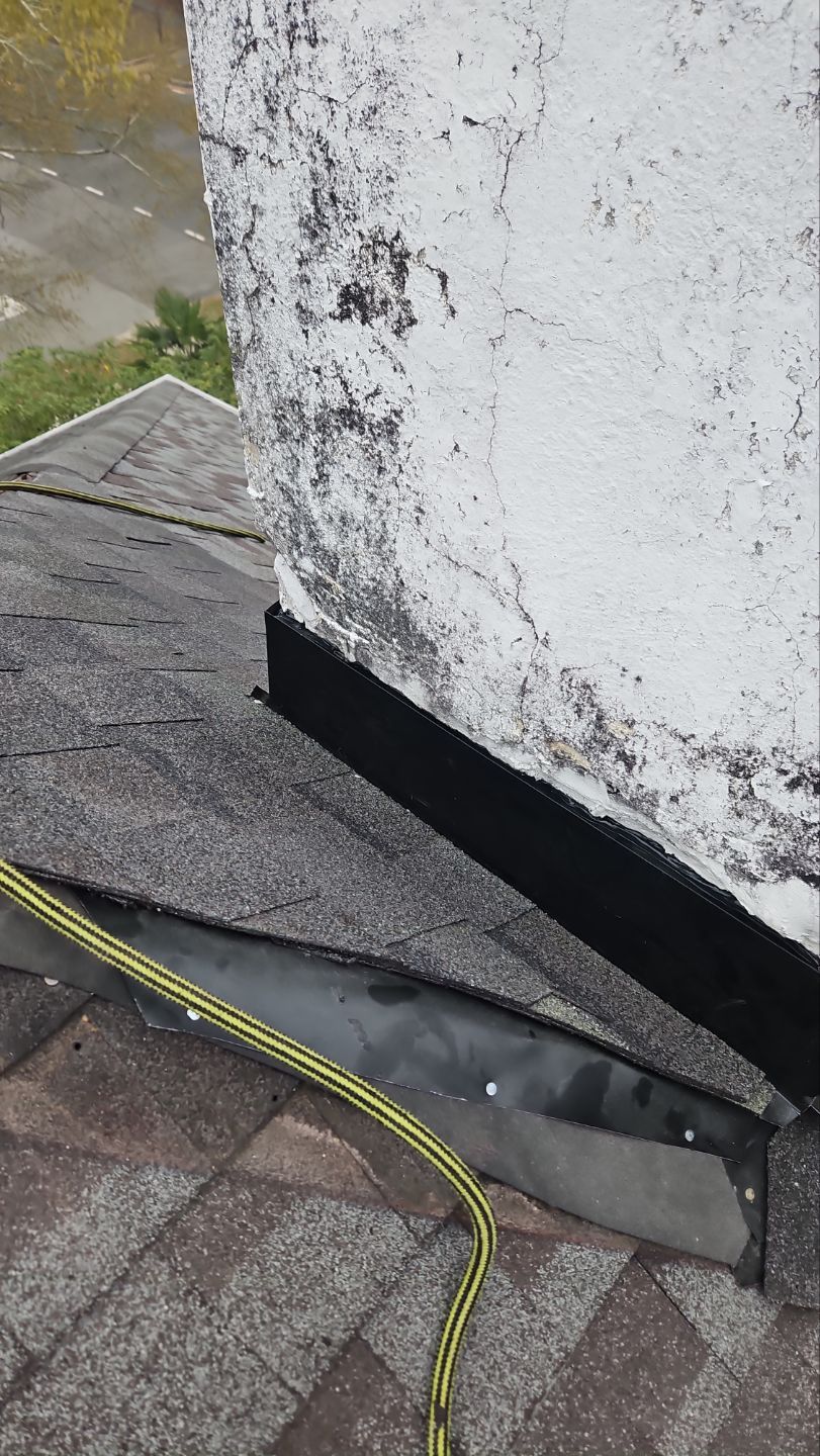 Residential Roofing Repair using Owens Corning Oakridge- Driftwood by Indigo State Roofing