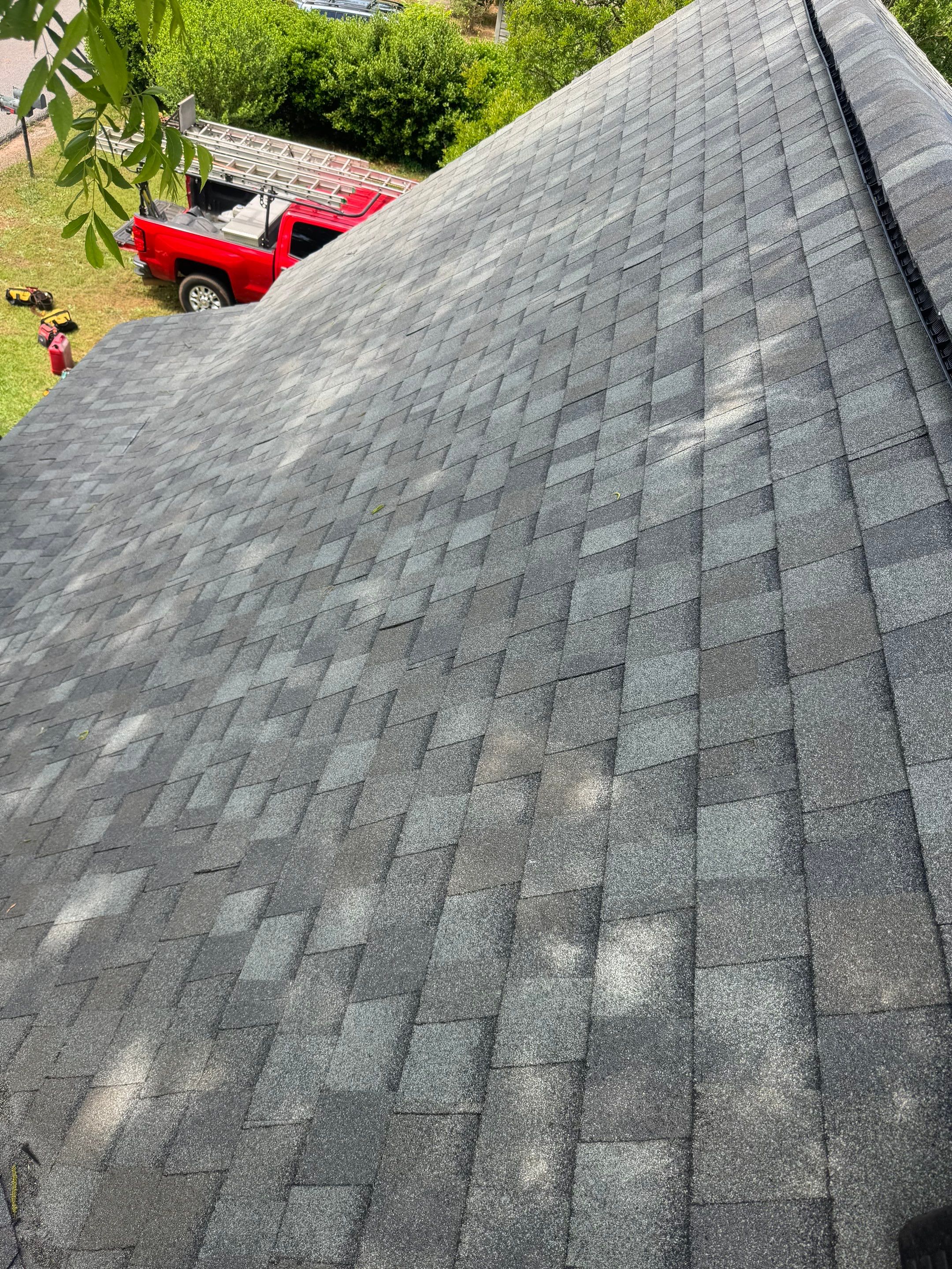 Project in Pendleton by Roofsters