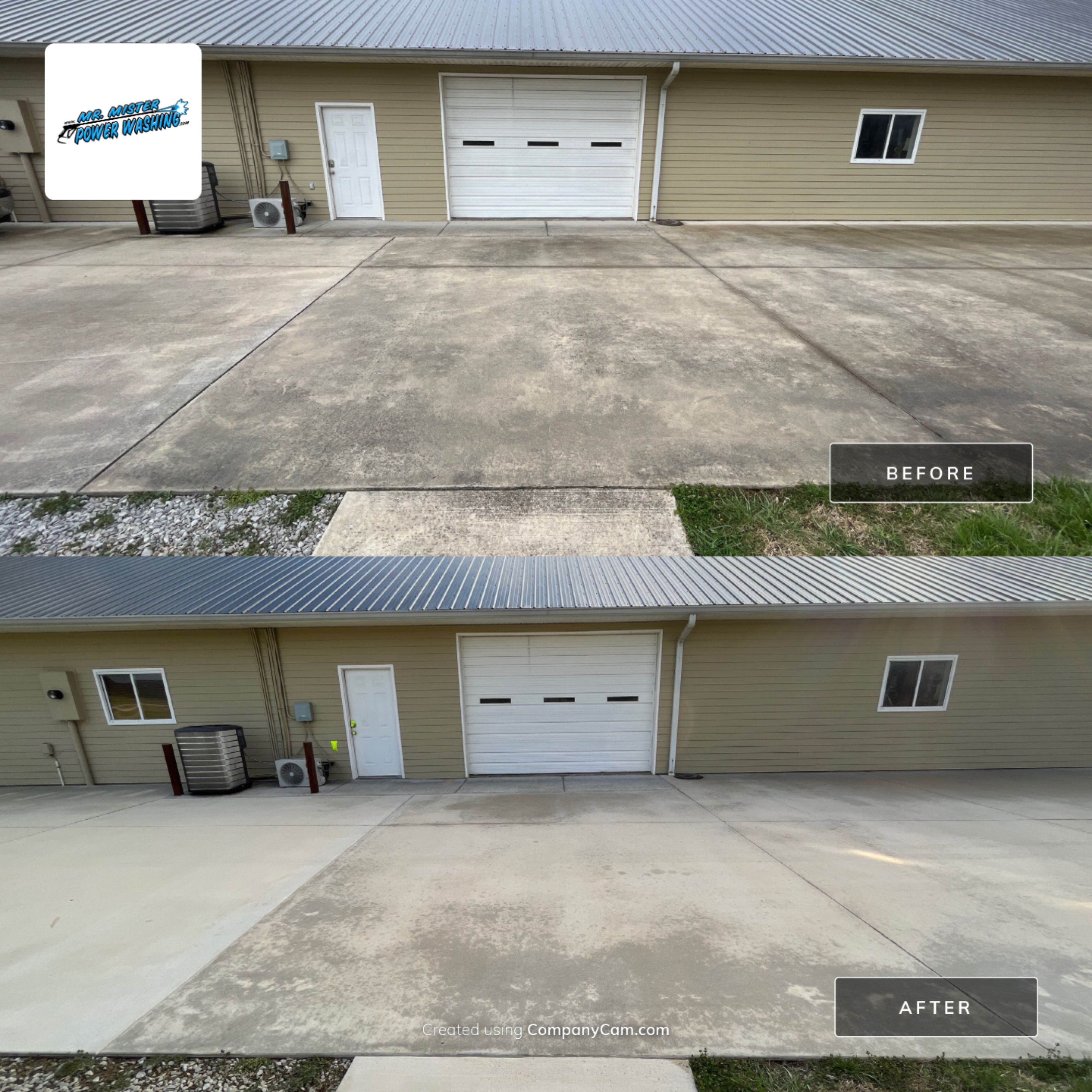 Glenrose Cabinets by Mr. Mister Power Washing