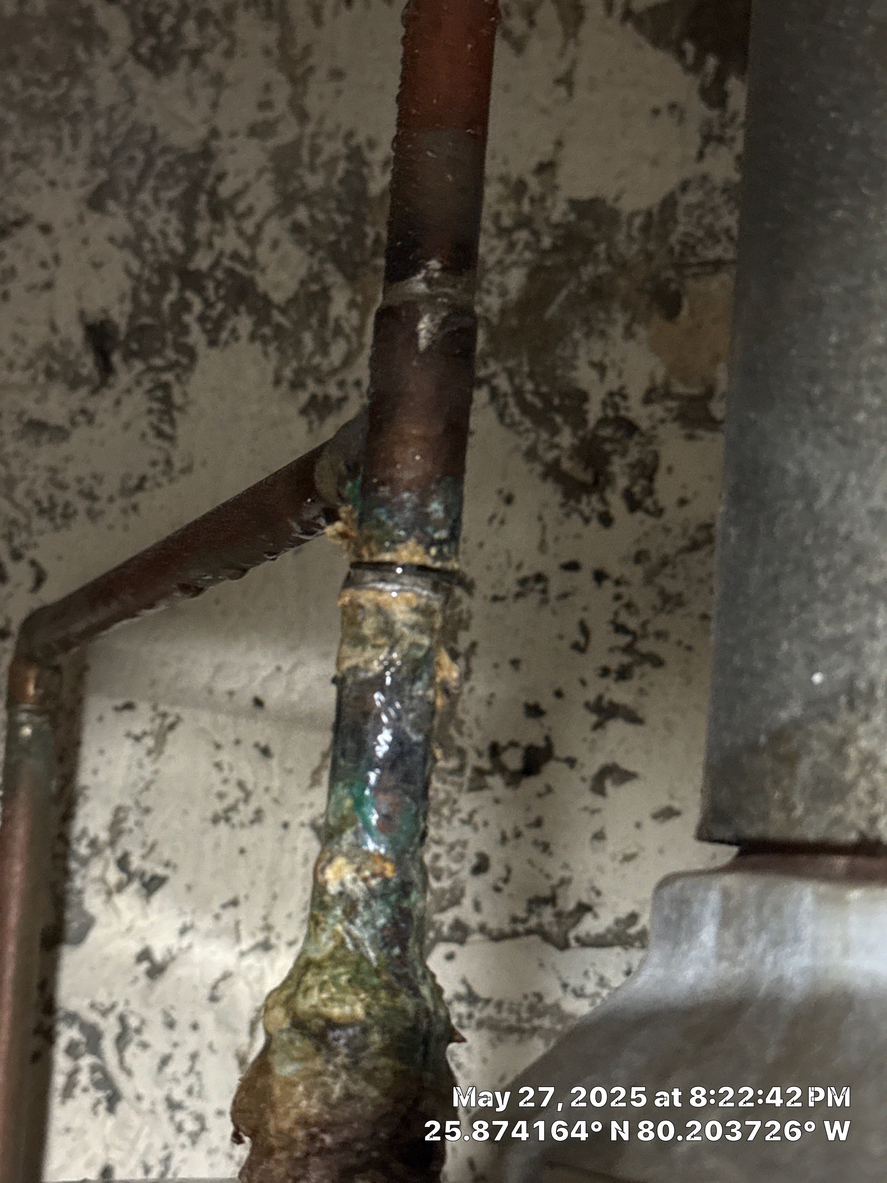 Water Damage using Drying Equipment by SuperClean 