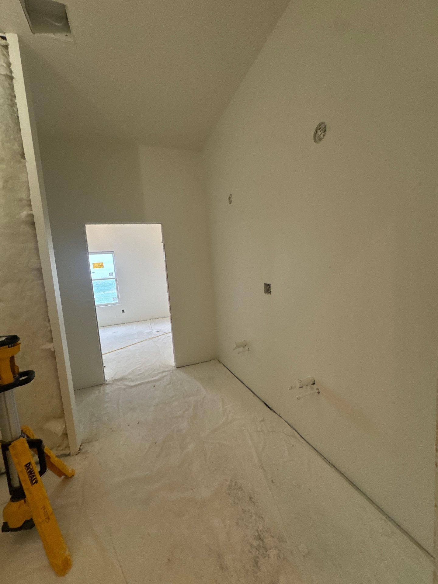 New Build Residential Interior Prime and Paint by Midwest Paint LLC