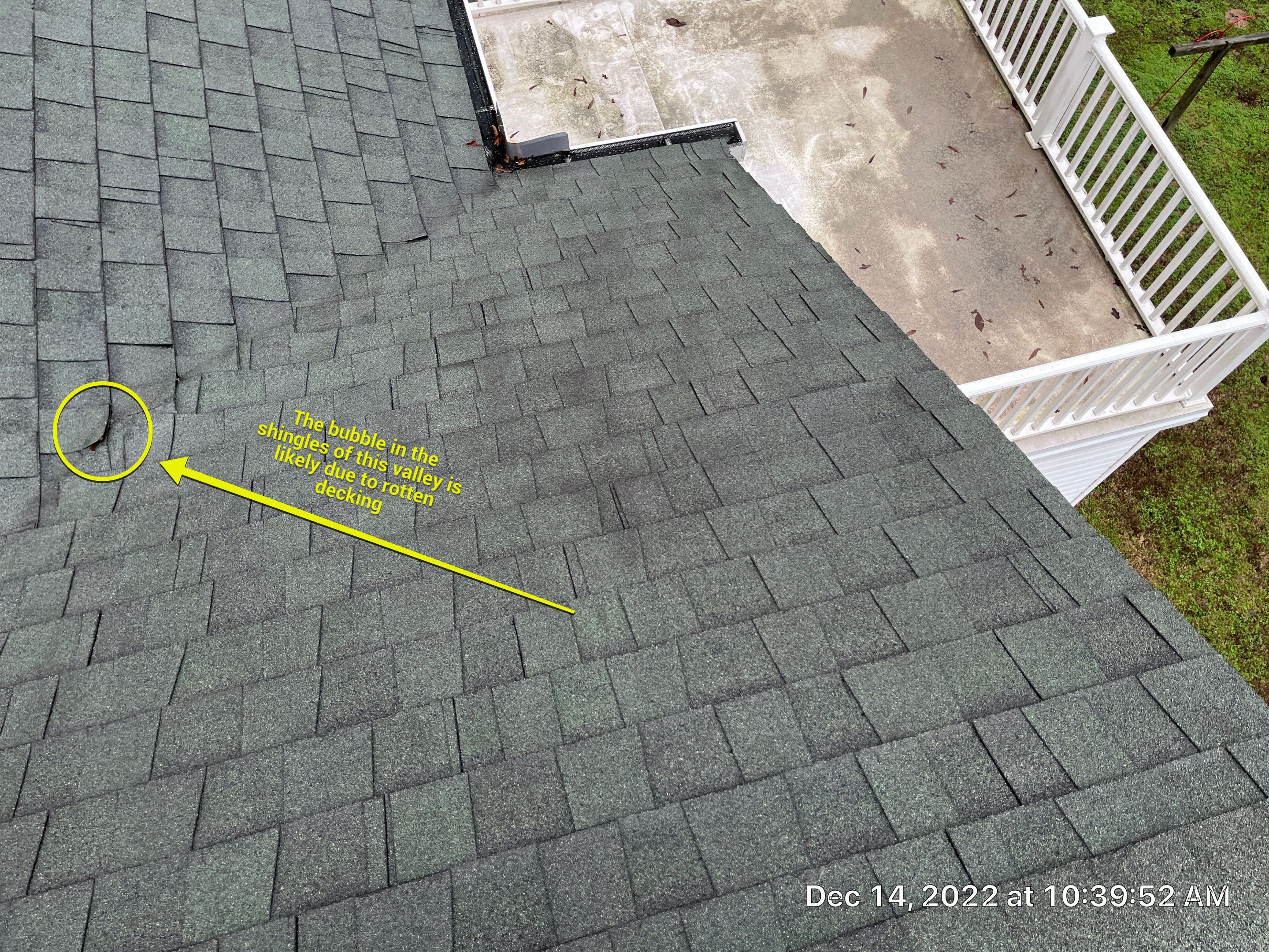 Residential Roofing Installation using CertainTeed XT25 by Hostetler Roofing