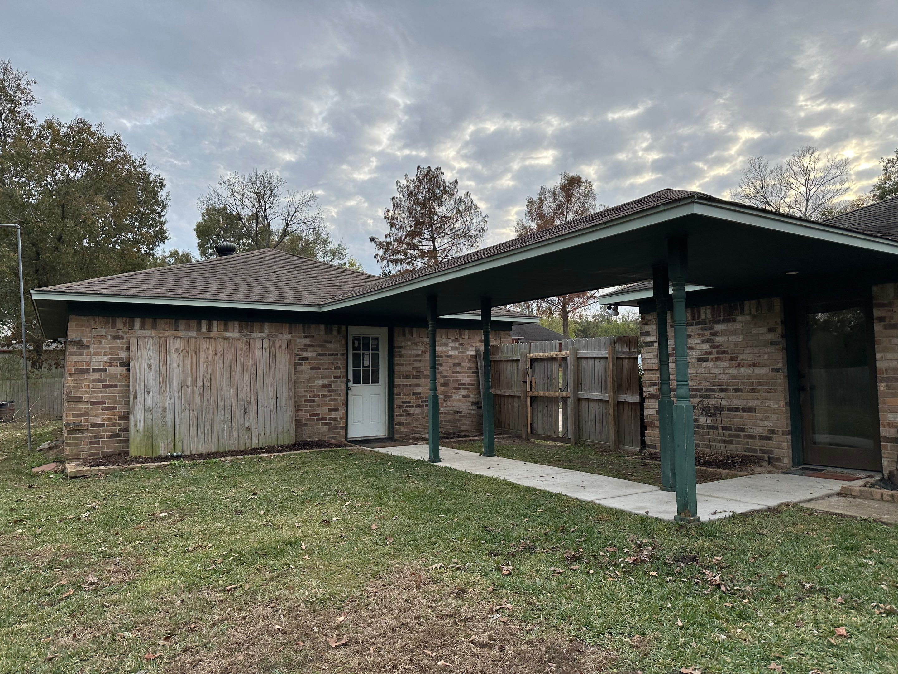 Lindale, TX Exterior Painting Project by Quality Coats Painting