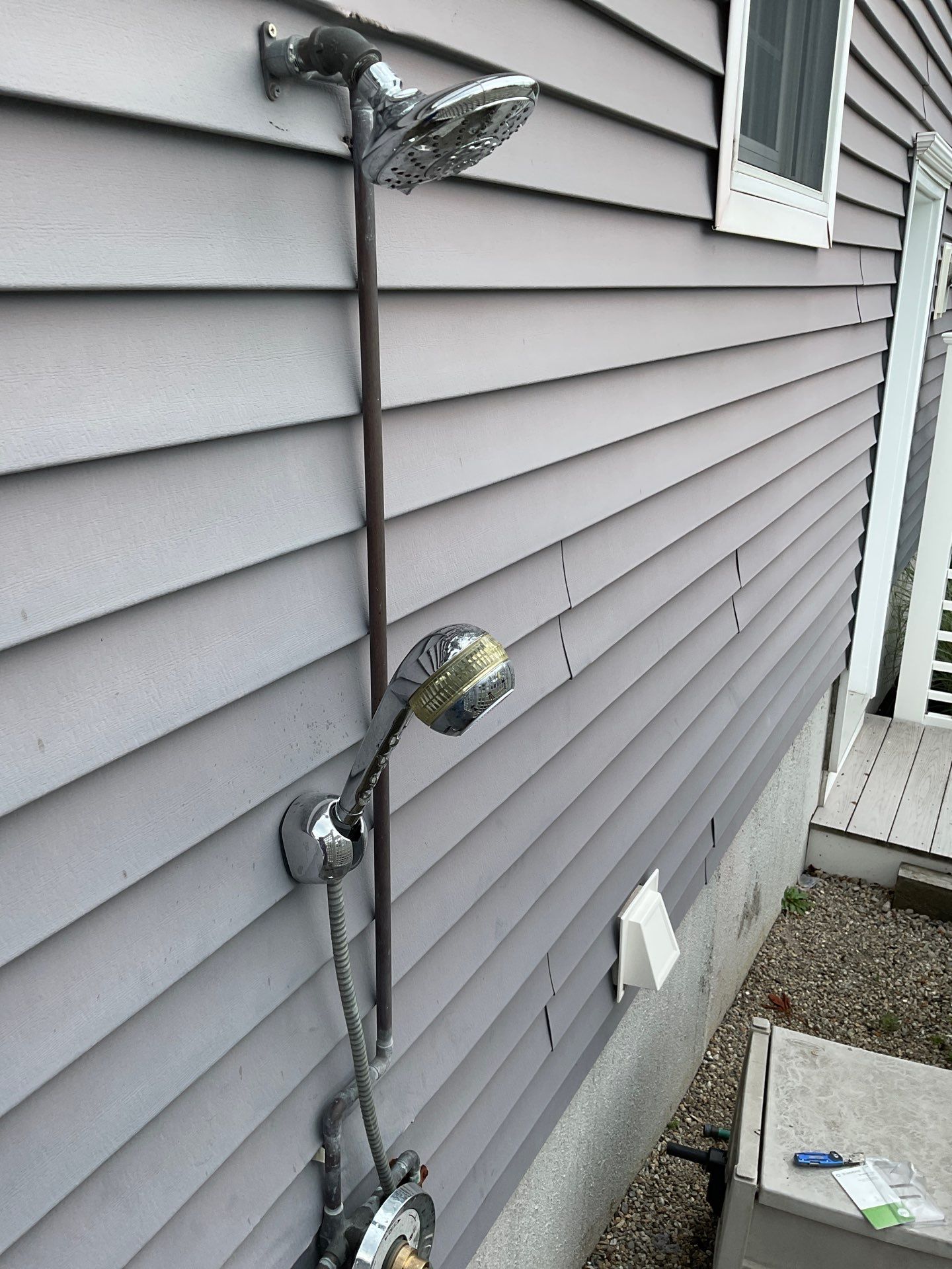 Outdoor Shower Valve & Silcock Service — Nahant, MA by FAGONE MECHANICAL