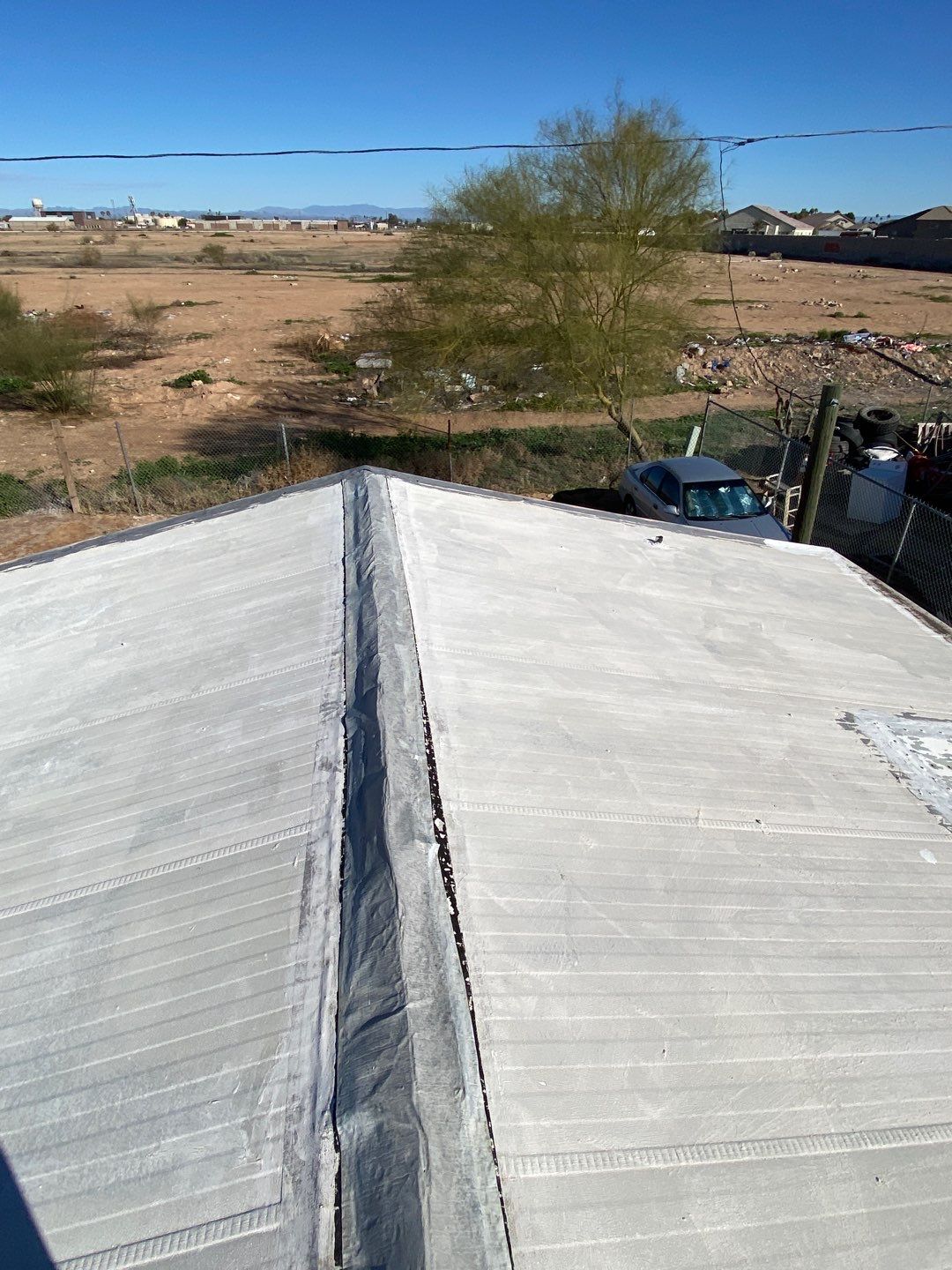 Maria's Full Re-Roof by All Storm Roofing & Construction