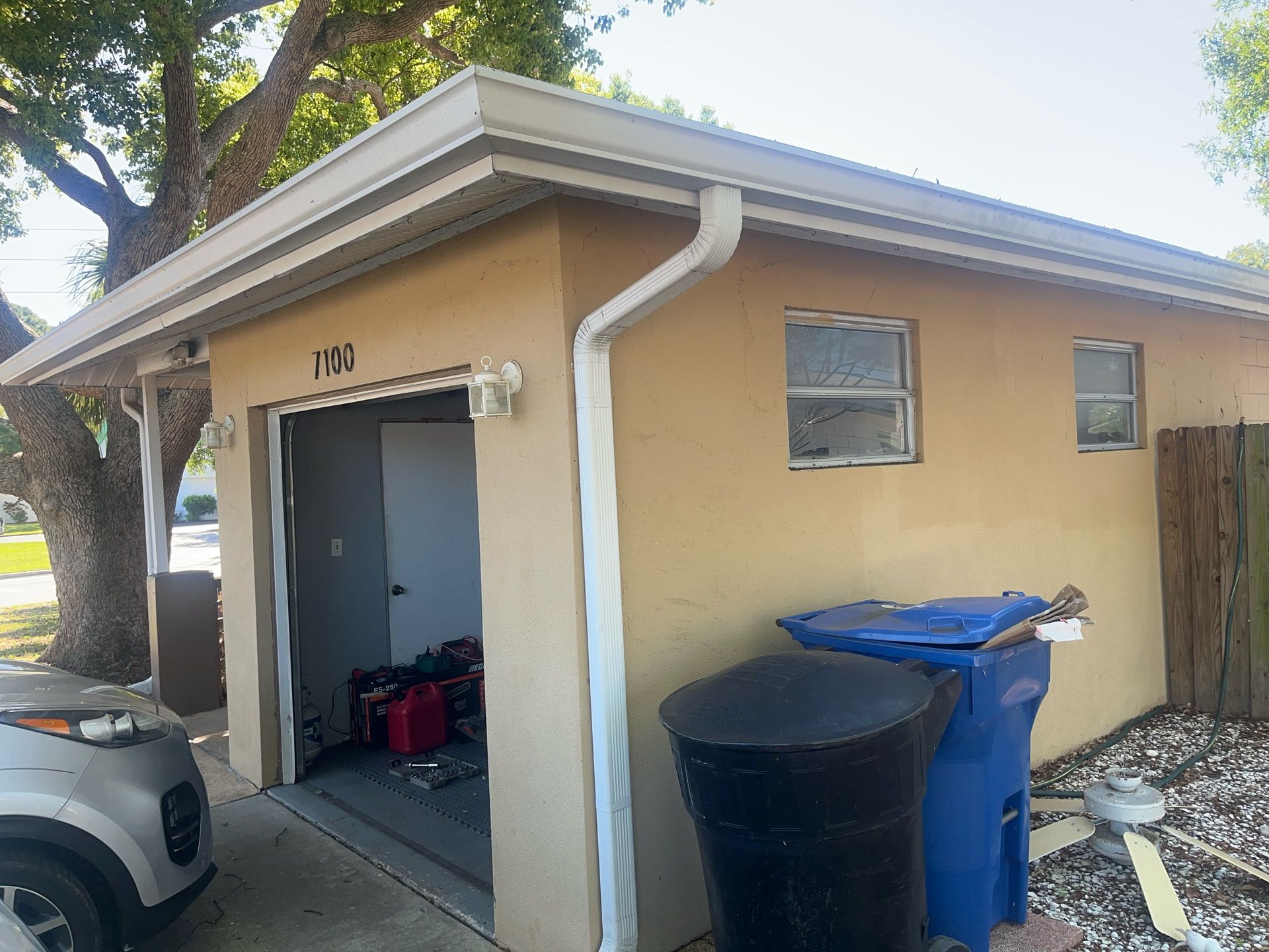 Project in St. Petersburg by Bayshore Exteriors