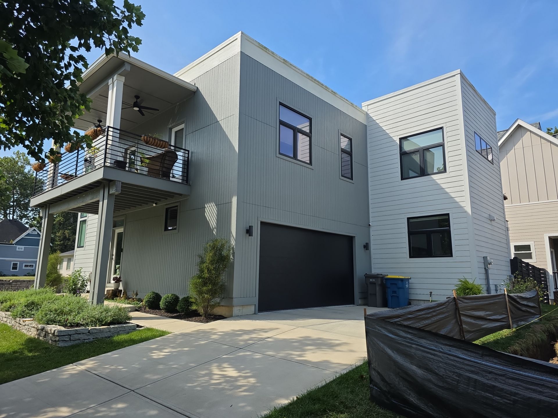 2610 Broadway St • Indianapolis, IN 46205 by 317 Roofing & Restorations